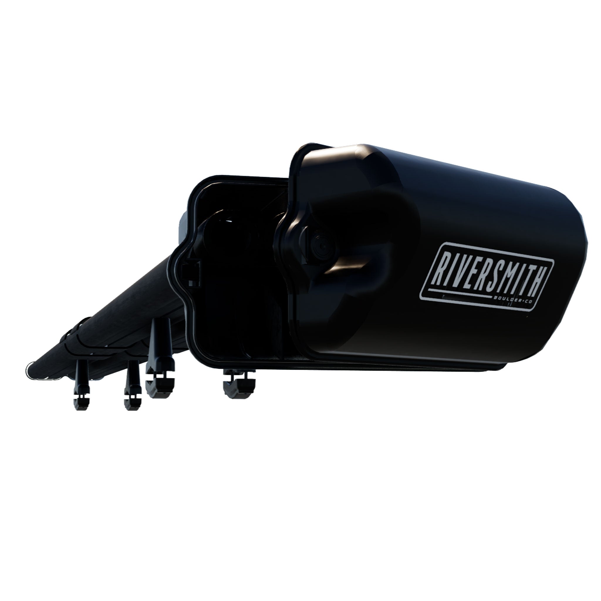 Riversmith River Quiver 4 Banger Rod Rack