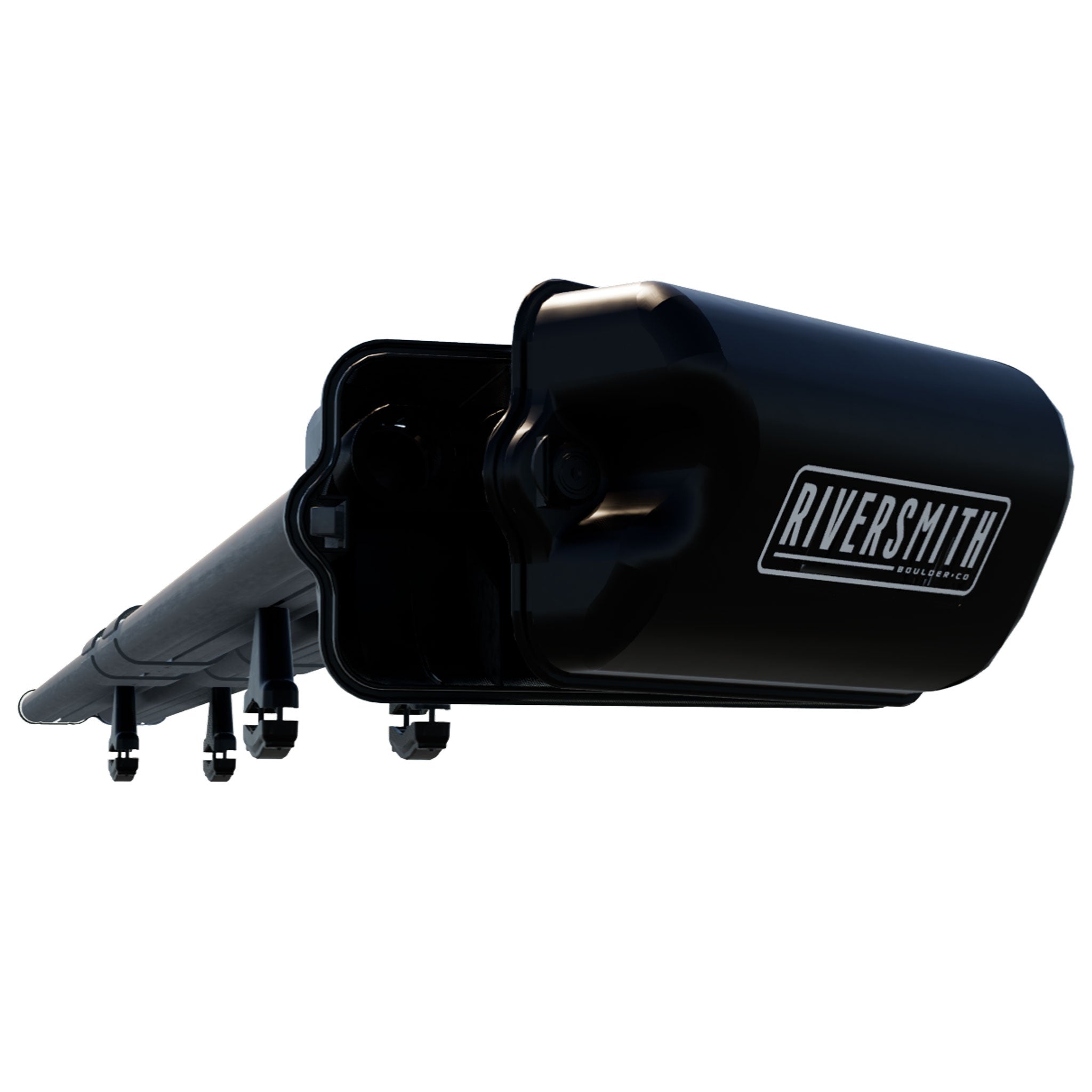 Riversmith River Quiver 4 Banger Rod Rack