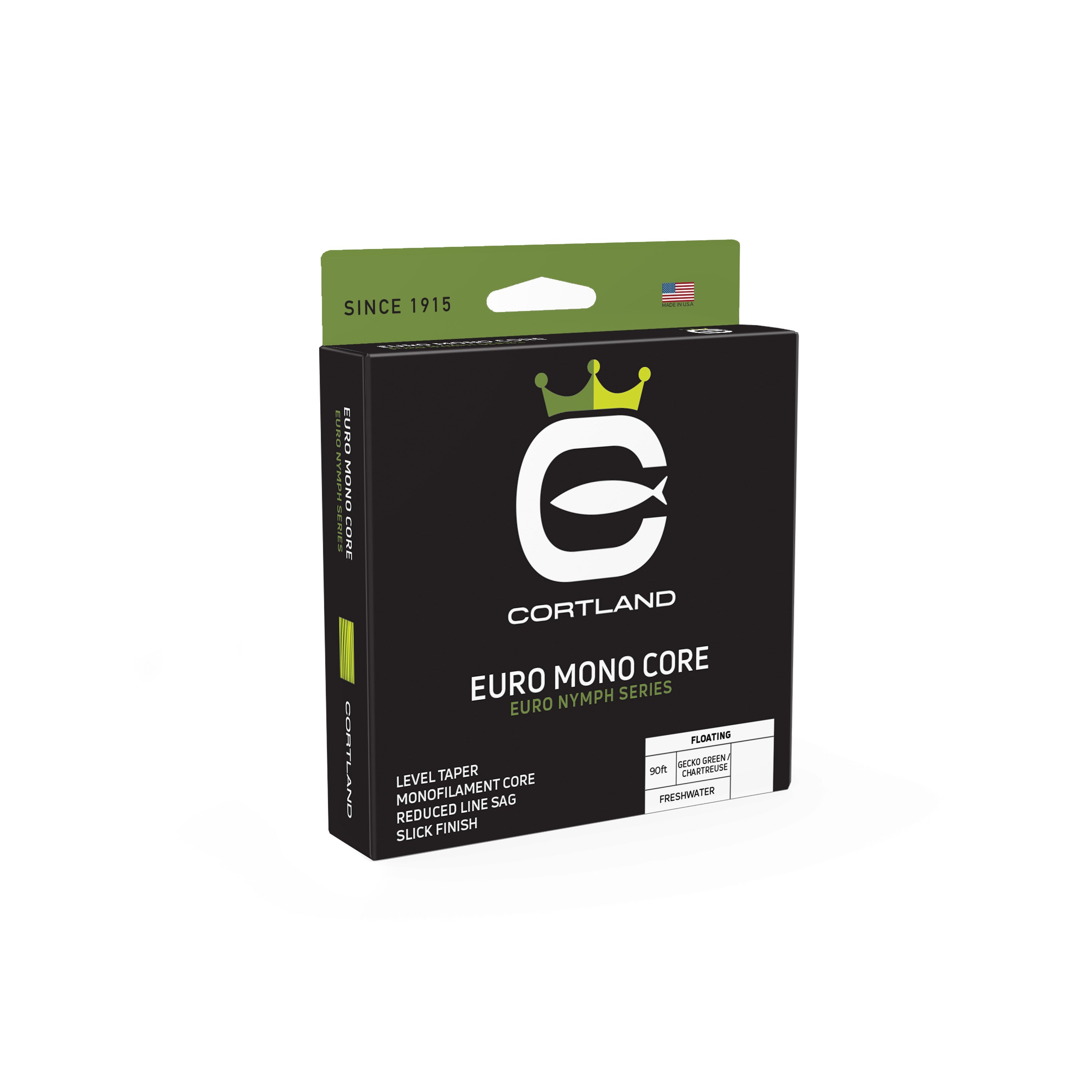 Cortlant Euro Line with Mono Core