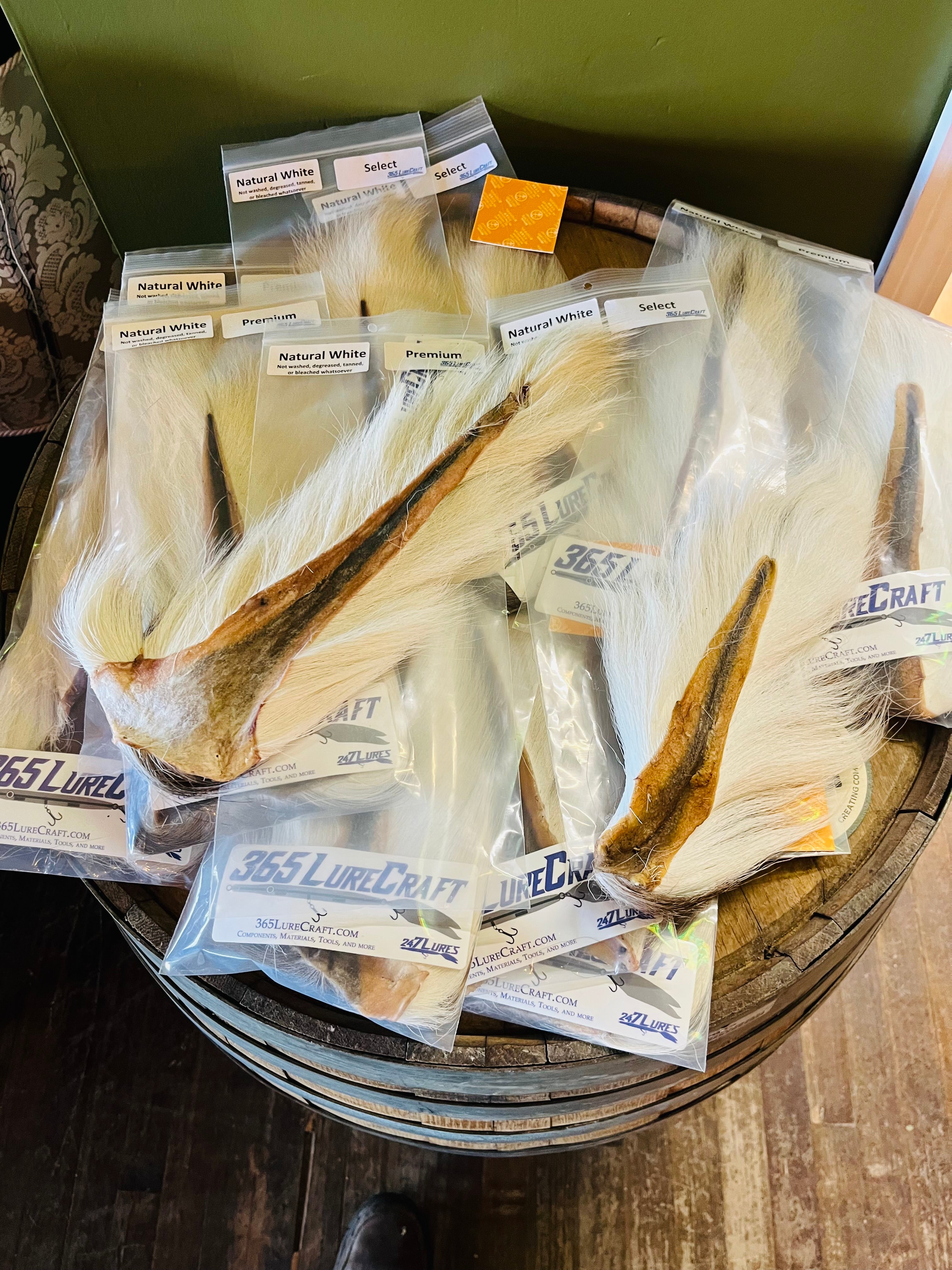 247 Premium Bucktails