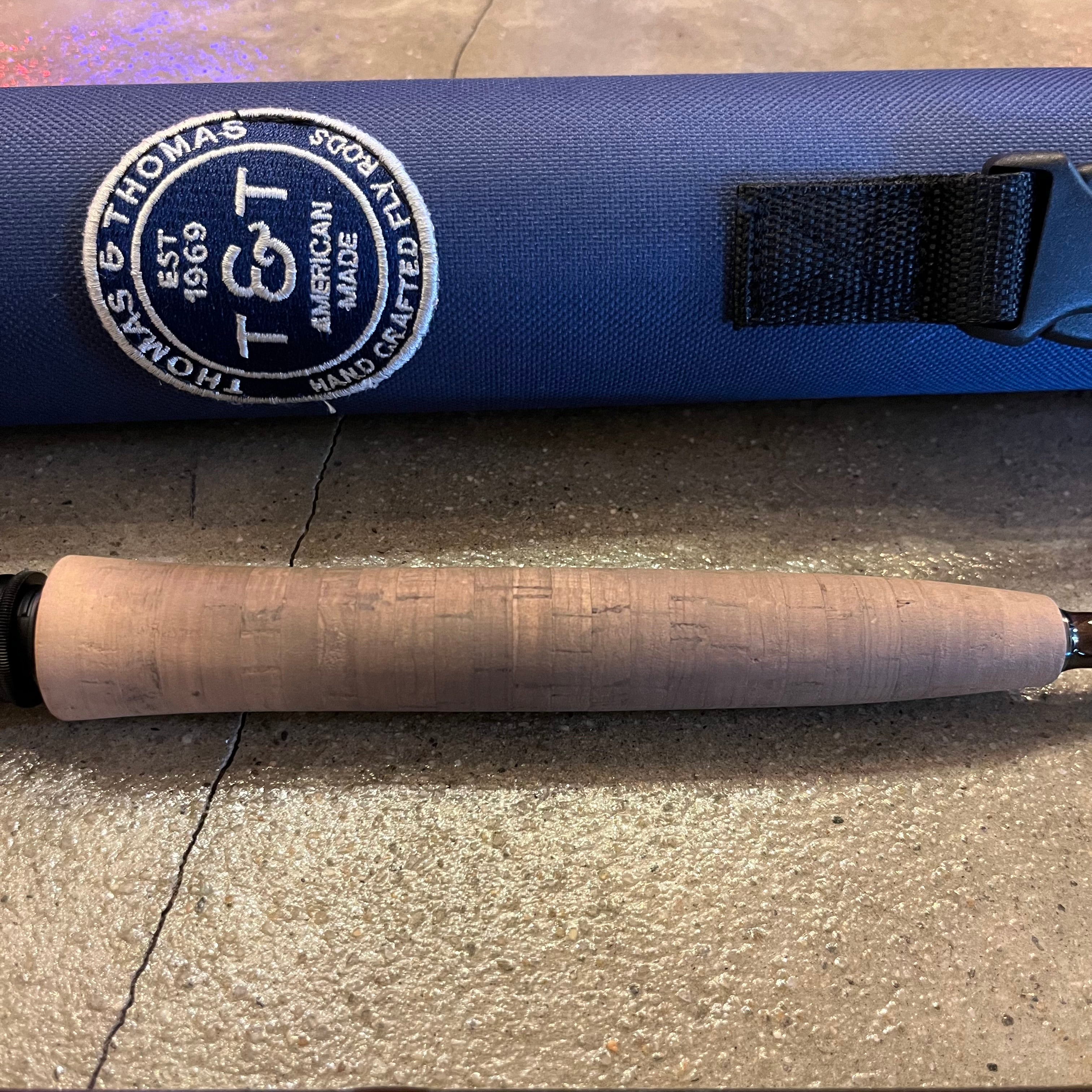 Thomas and Thomas Contact II 11'2" 3WT- CONSIGNMENT