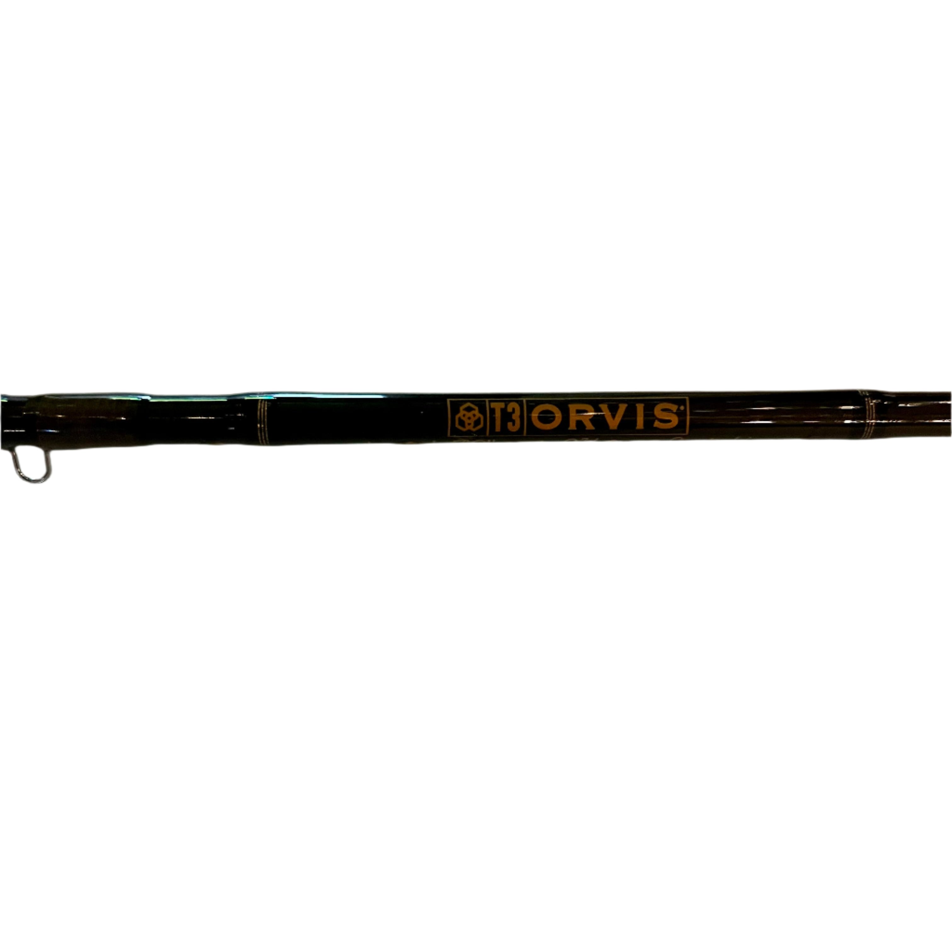 Orvis T3 7'9" 2 Weight Mid Flex 6.0 VINTAGE