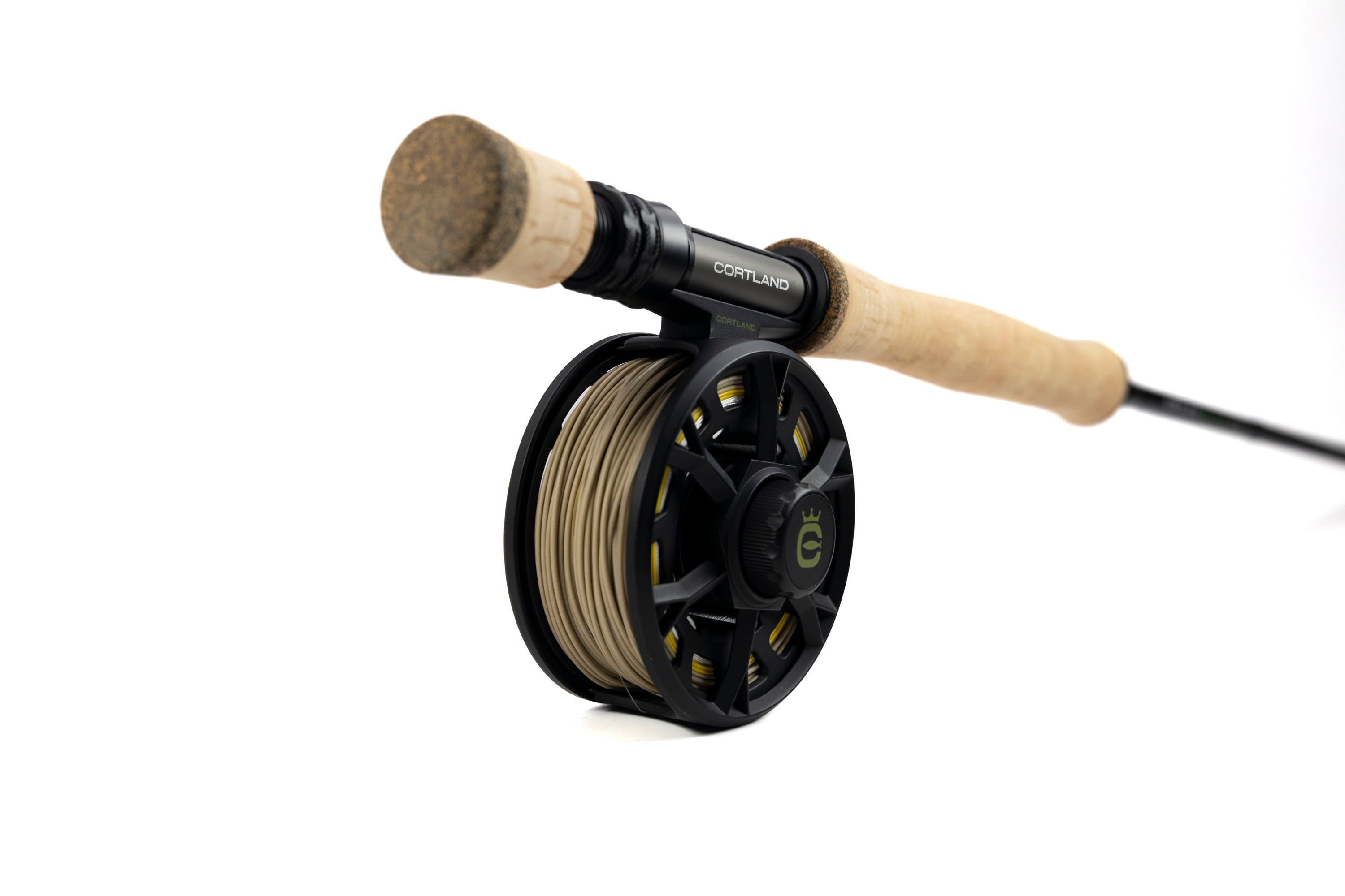 Cortland Guide Series Freshwater Combo