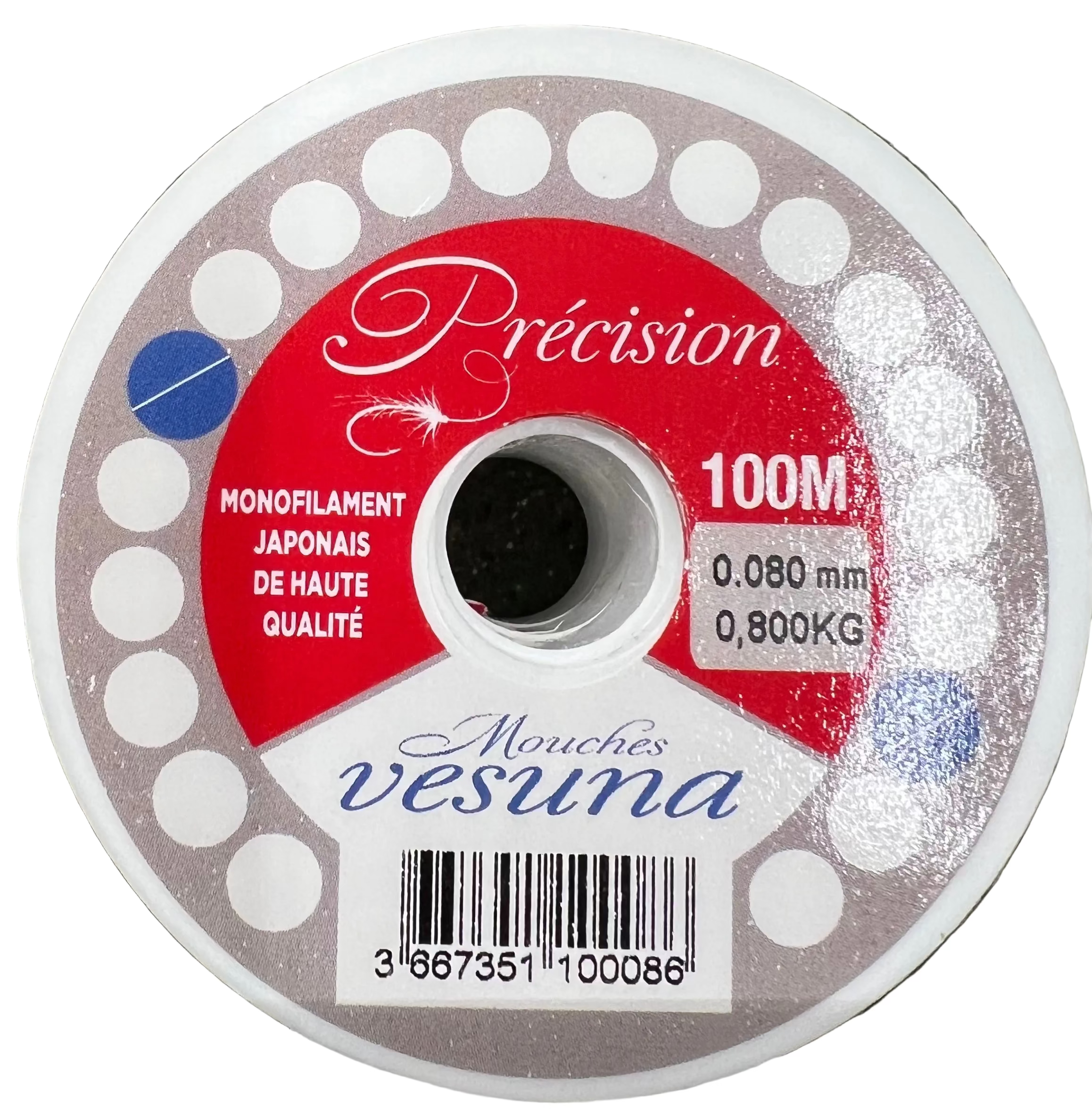 Vesuna Precision Nylon Tippet