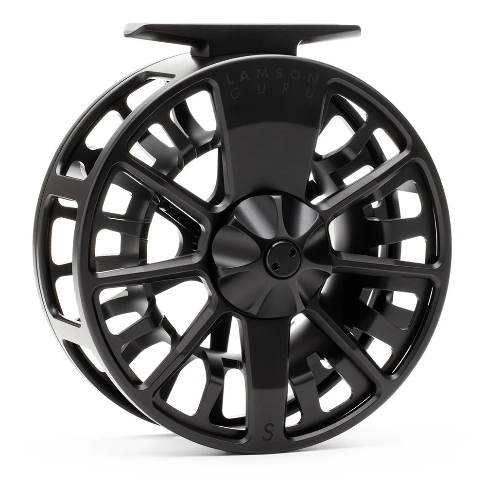 Lamson Guru S HD Blackout