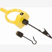 Loon Gator Grip Dubbing Spinner - Black