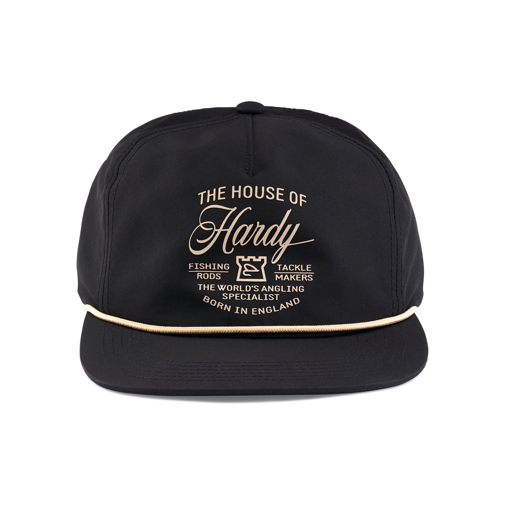Hardy Script HD Logo Hats