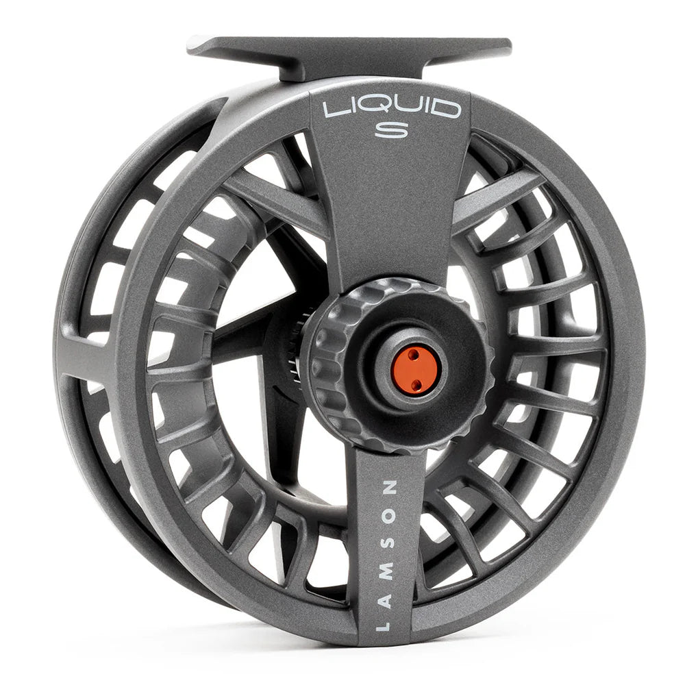 Lamson Liquid S HD All Waters Fly Reel