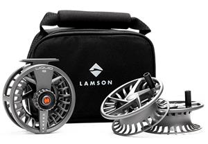 Lamson Liquid S Series HD- 3 Pack