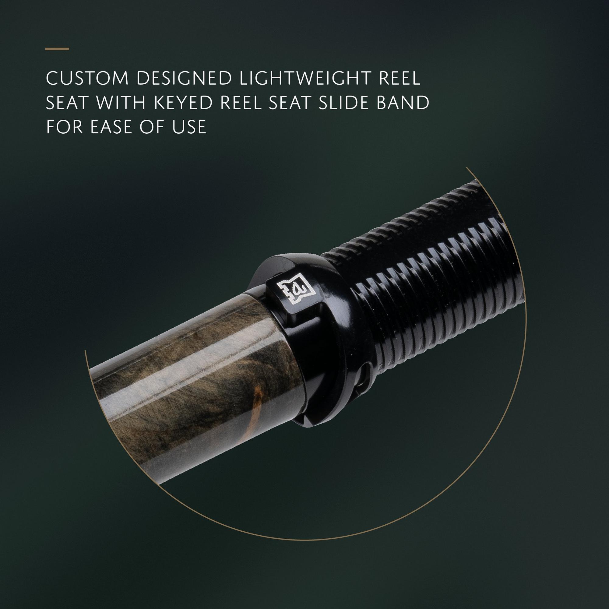 Hardy Aydon Single Handed Fly Rod