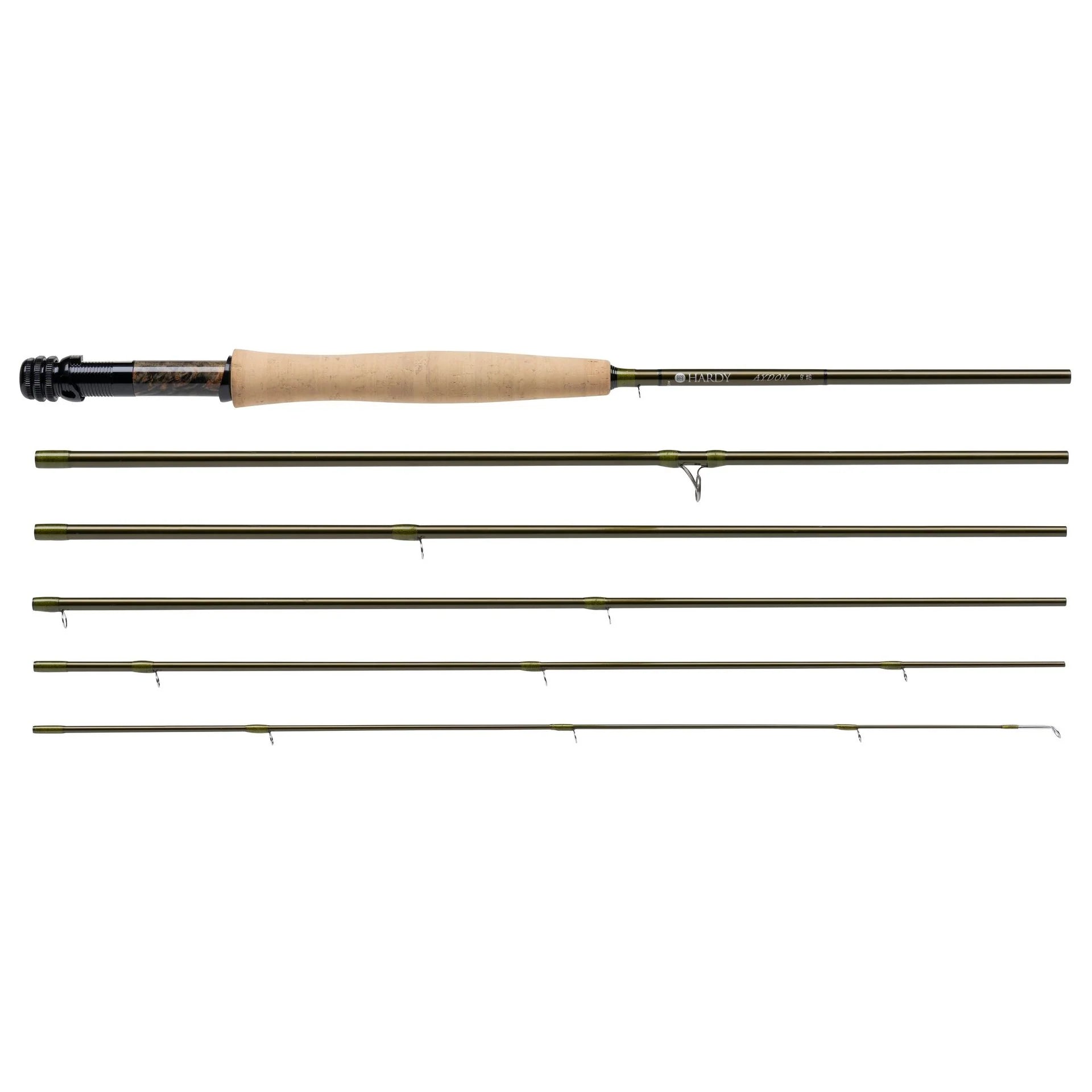 Hardy Aydon Travel Rod