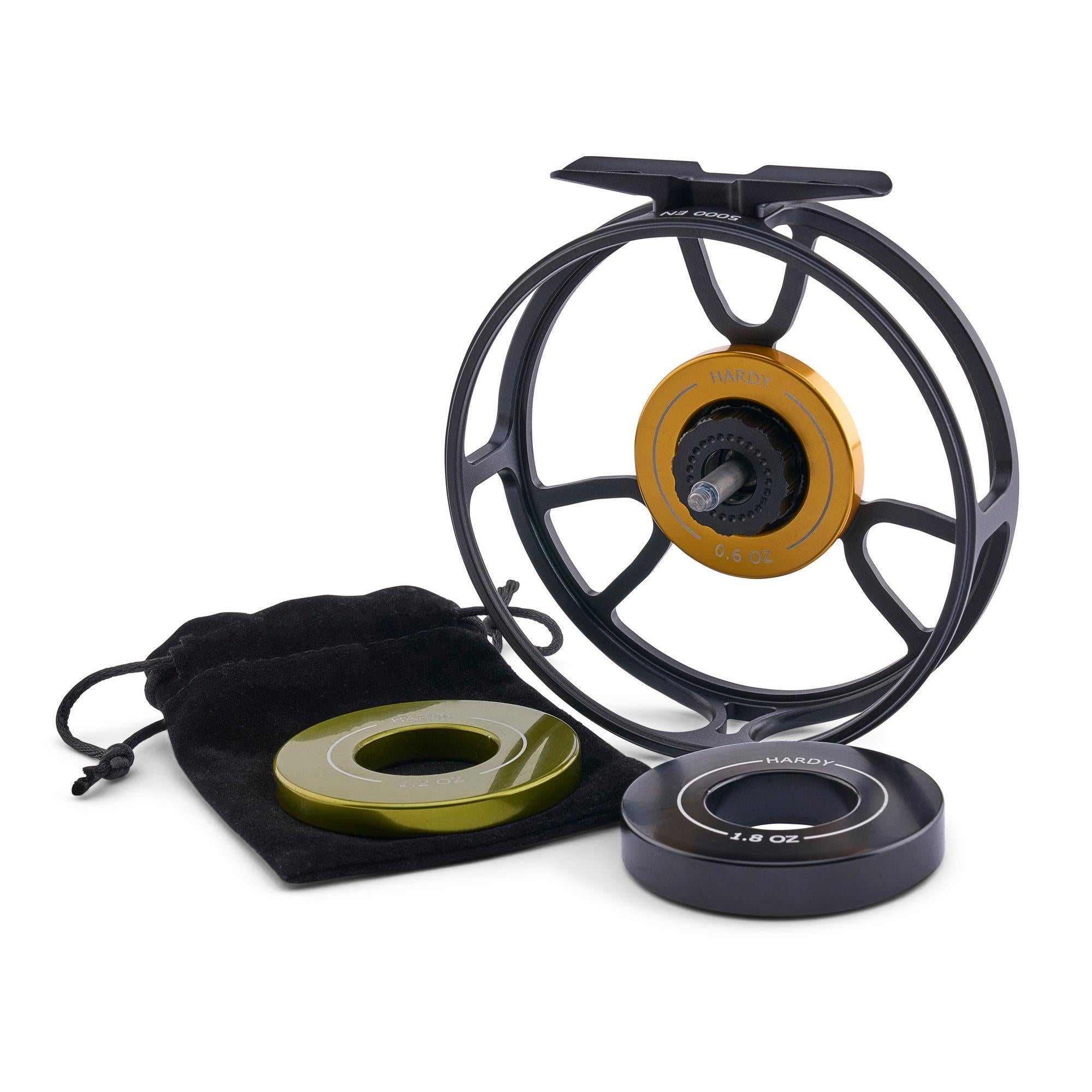 Hardy Averon Euro Fly Reel