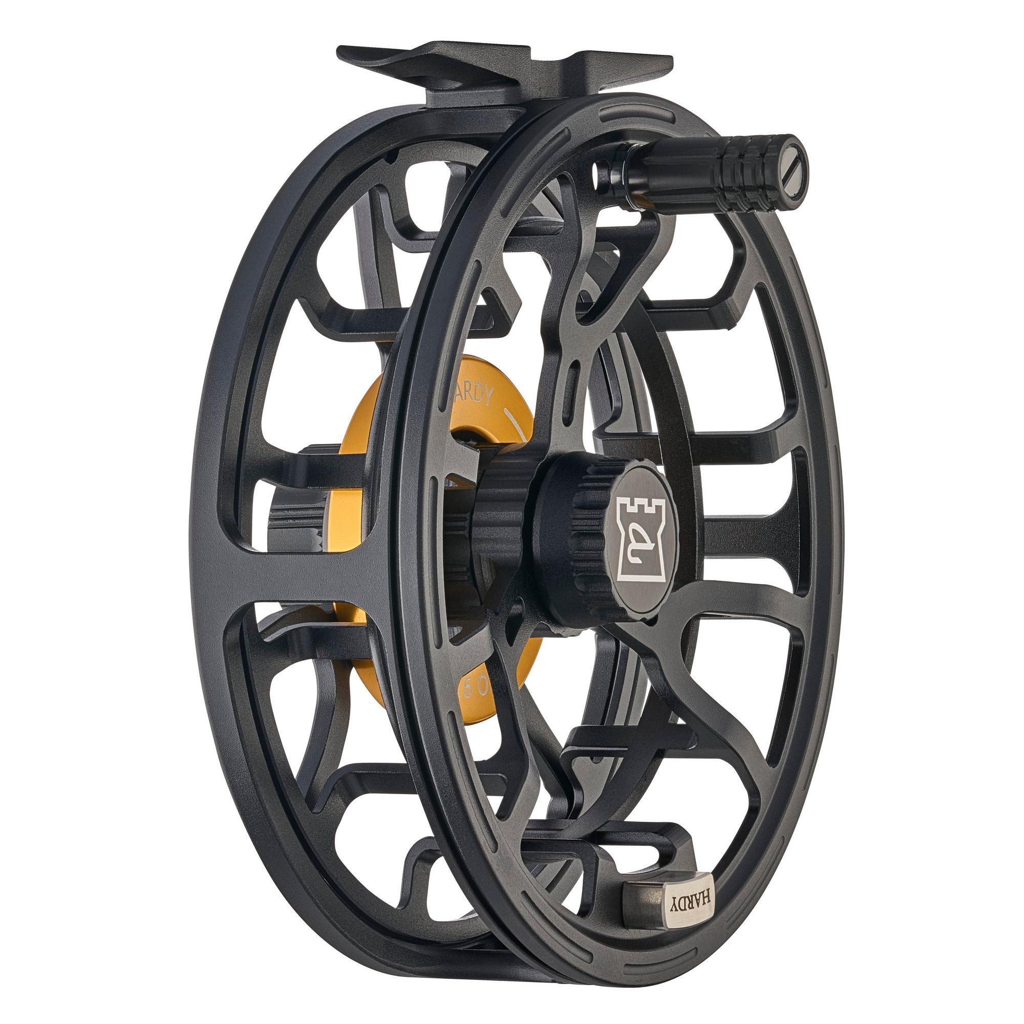 Averon Fly Reel 5000 / Titanium
