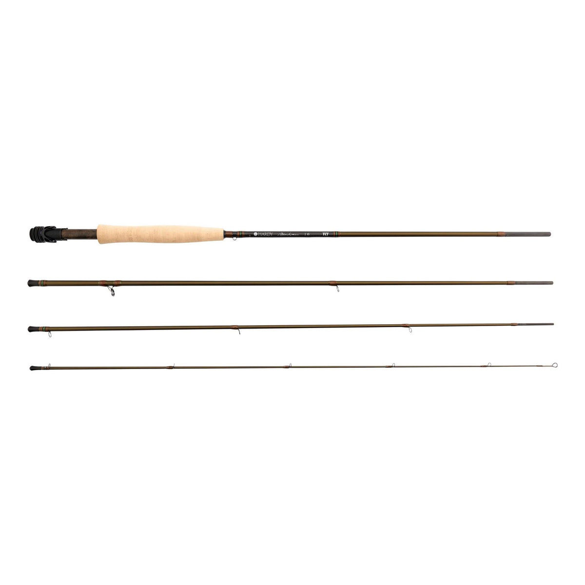 Hardy Marksman Fly Rods