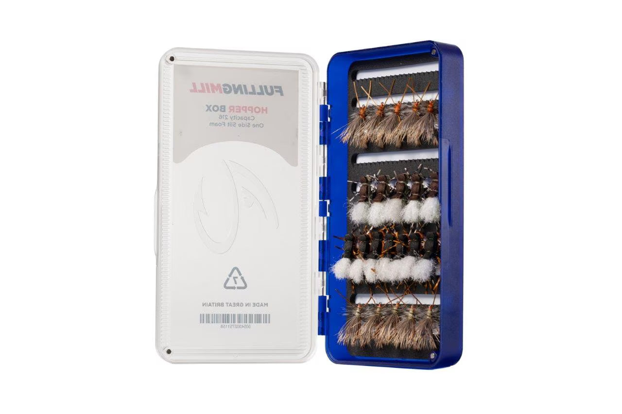 FullingMill Hopper Box