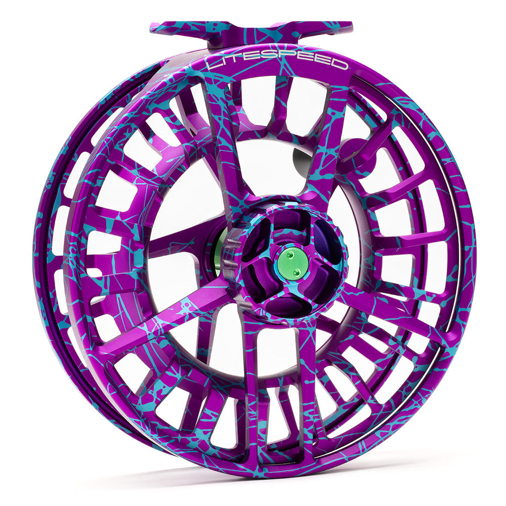 Lamson Litespeed M WILDCHILD Edition Saltwater Fly Reel