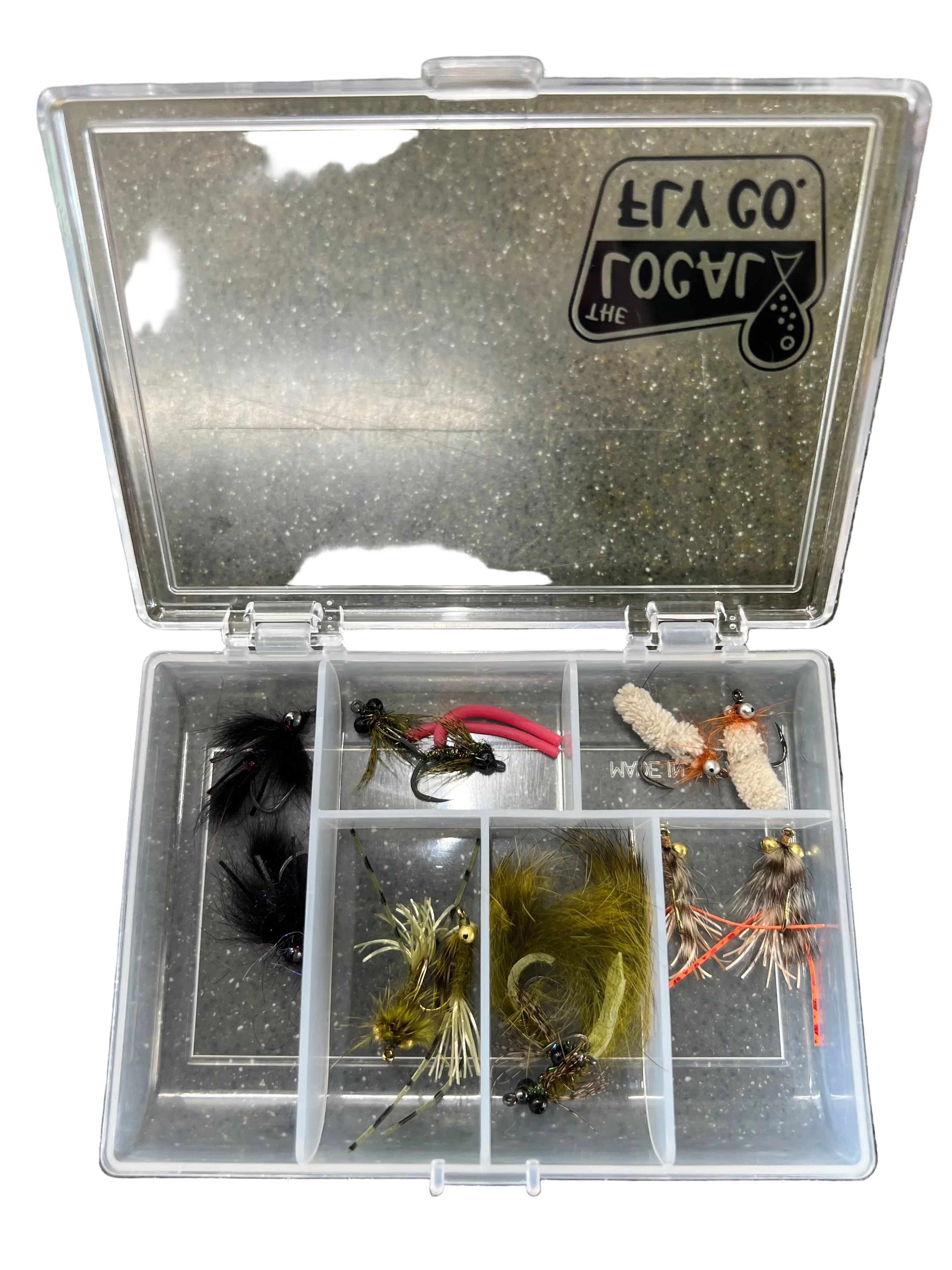 Joey's Essential Carp Flies