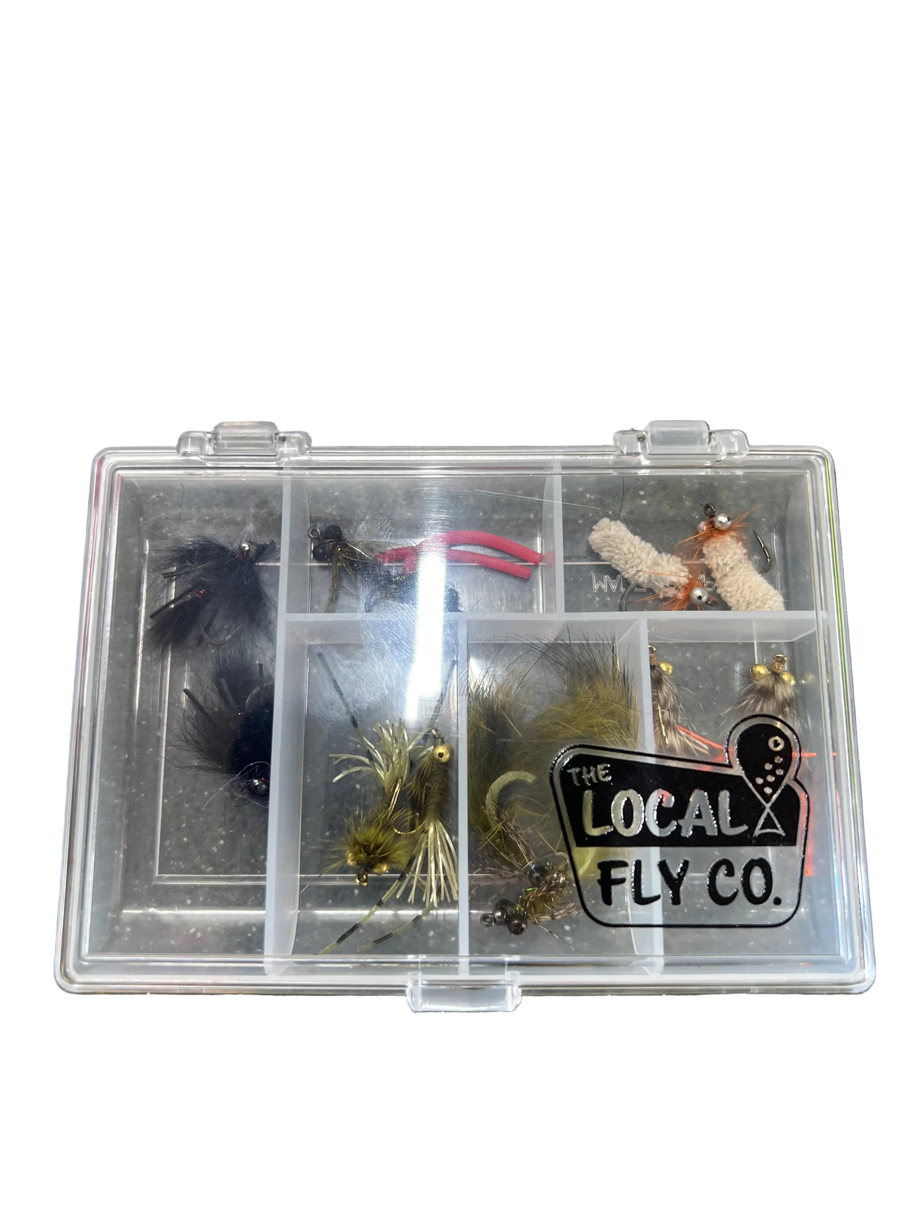 Joey's Essential Carp Flies