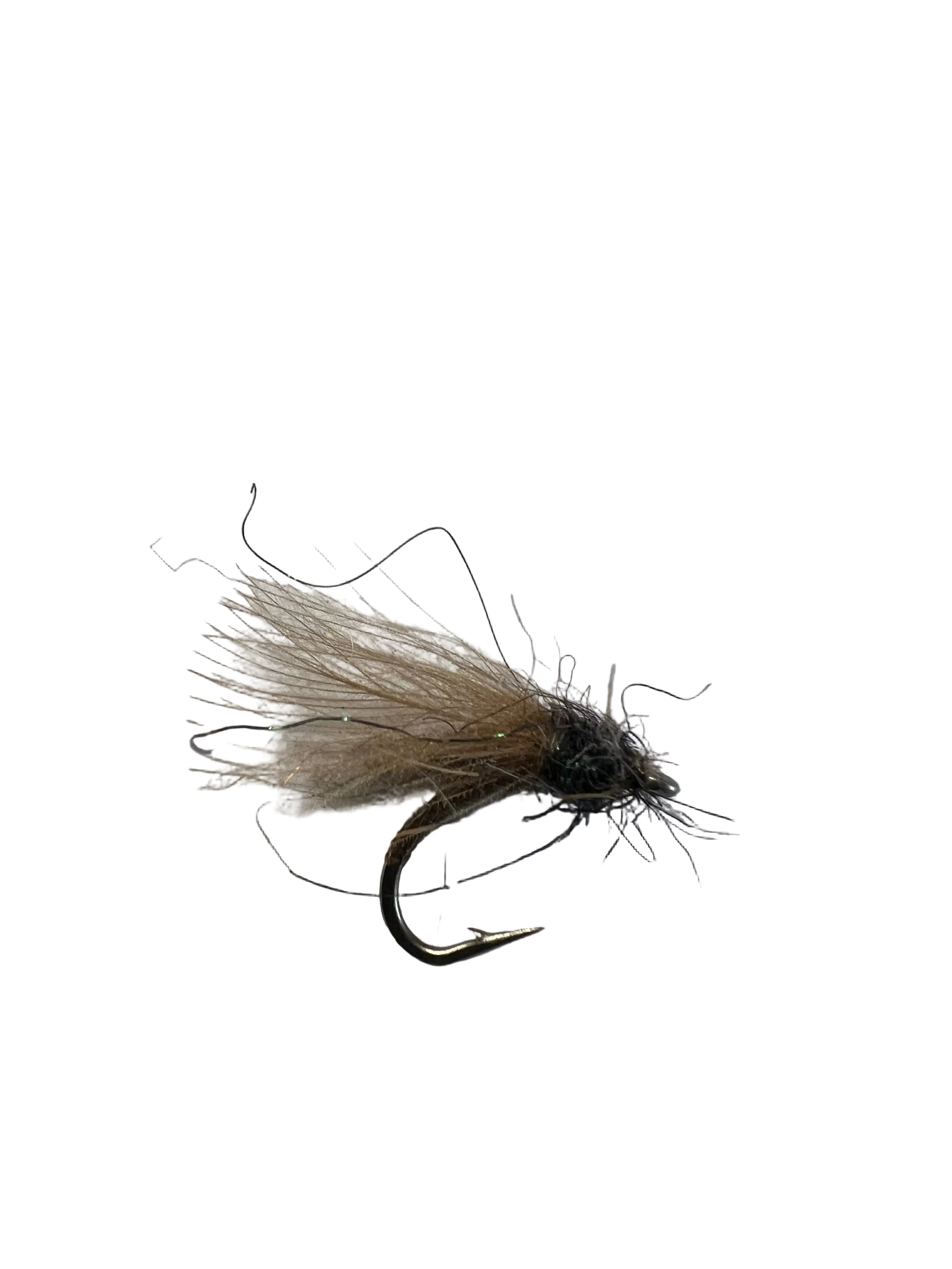 BMAR Ext. Body Emerging Caddis Pupae