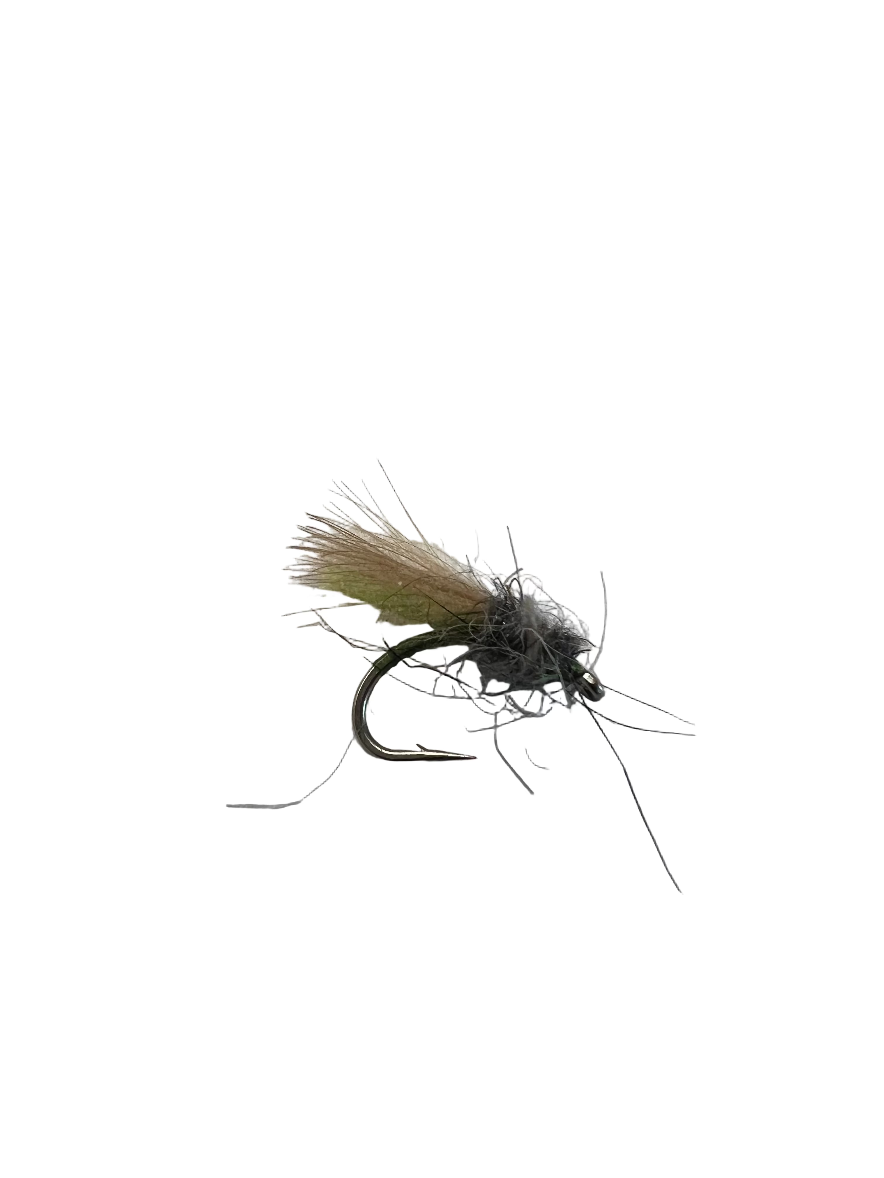 BMAR Ext. Body Emerging Caddis Pupae