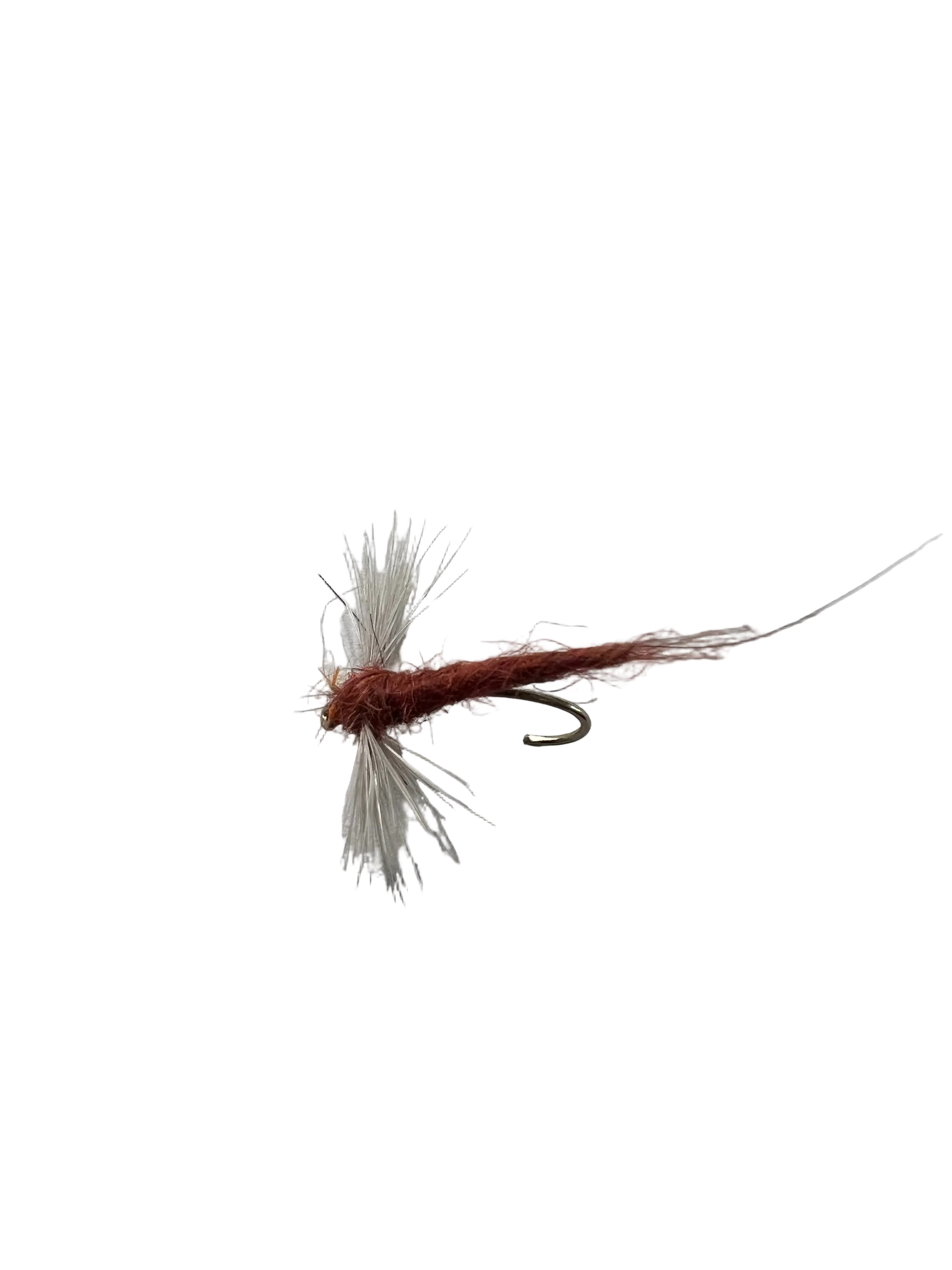BMAR Ext. Body Rusty Spinner