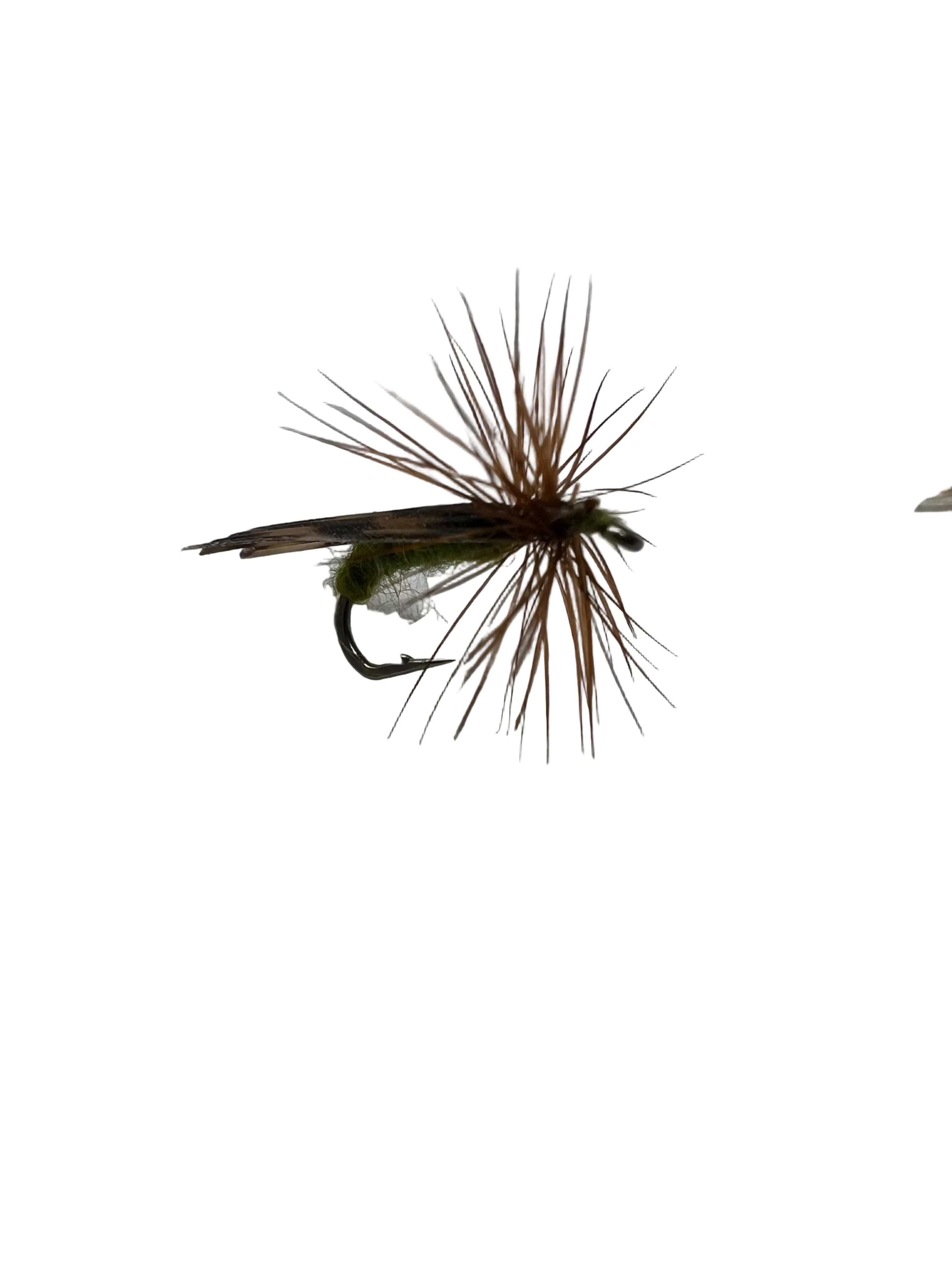 BMAR Turkey Wing Caddis Dries