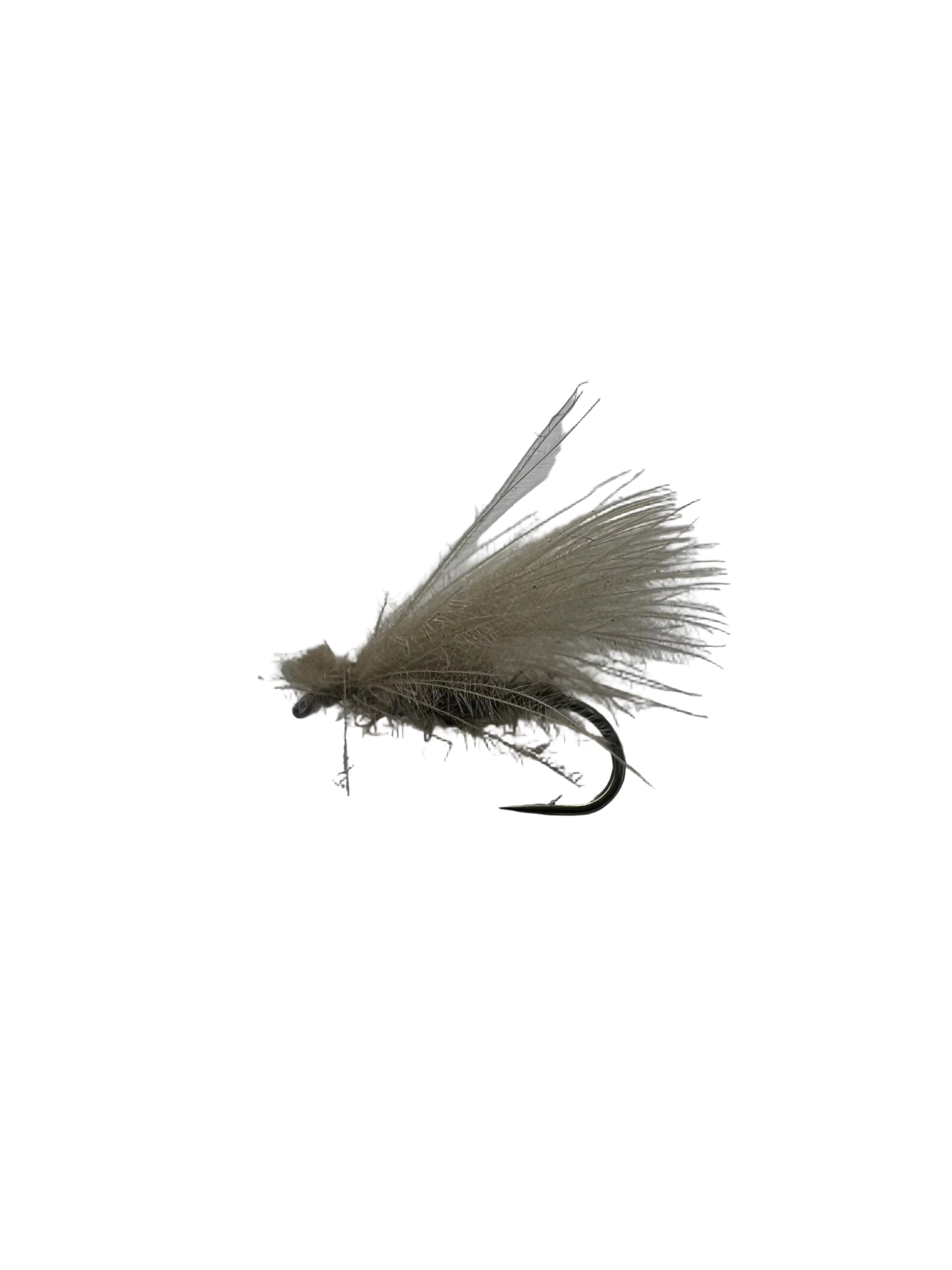 T.I. Tan CDC Caddis