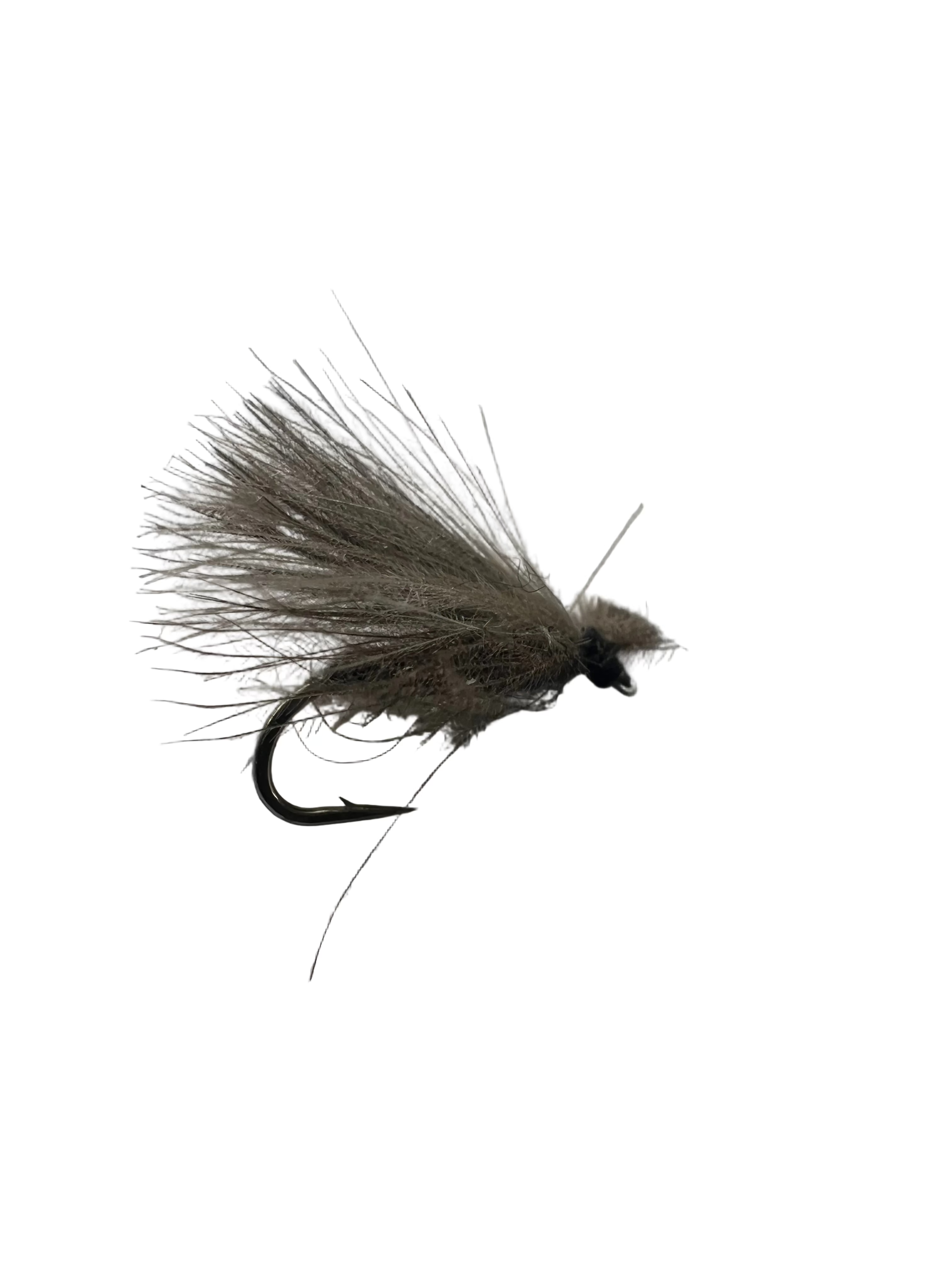 T.I. Black CDC Caddis