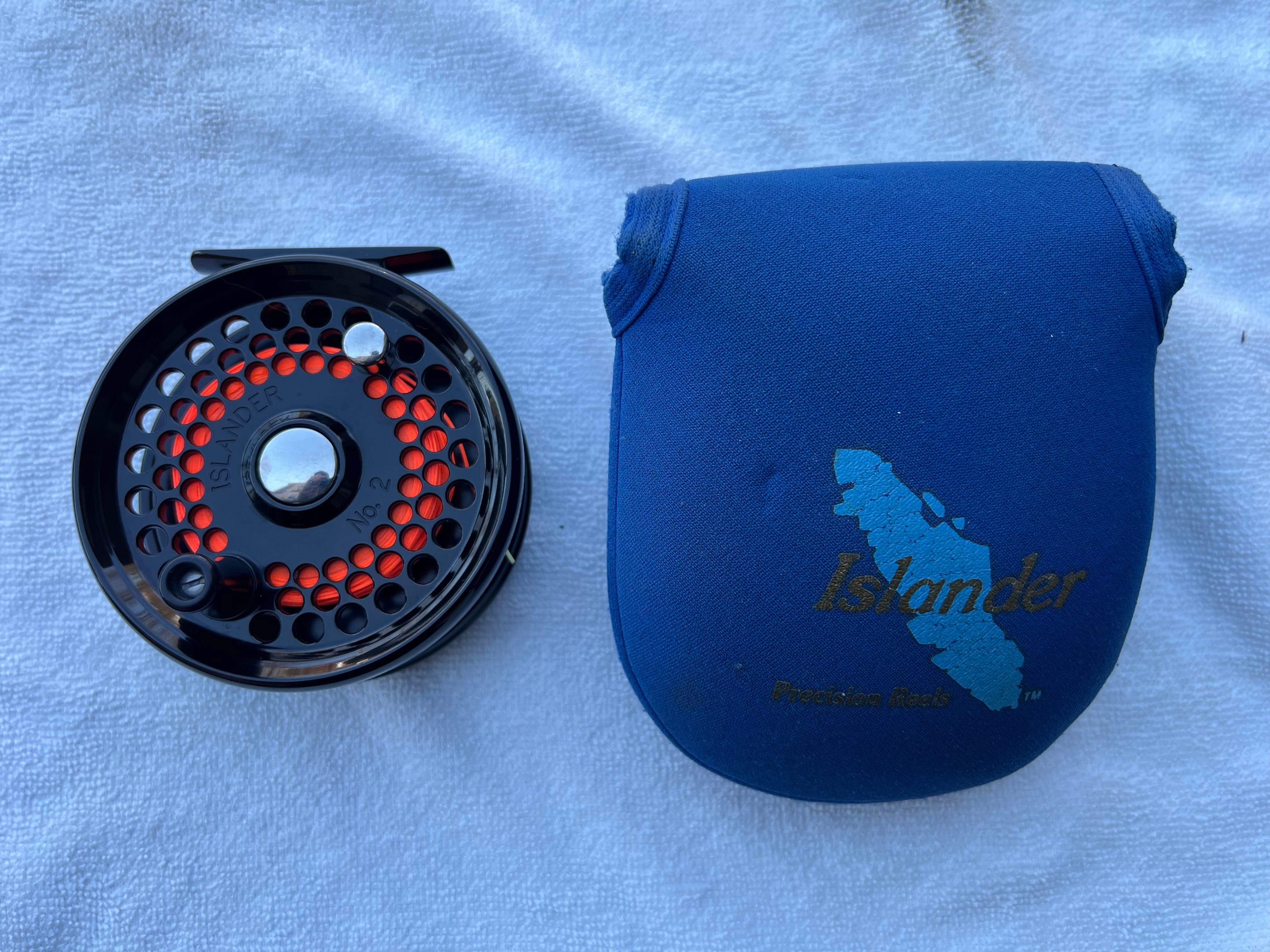 Islander No. 2 Fly Reel Consignment