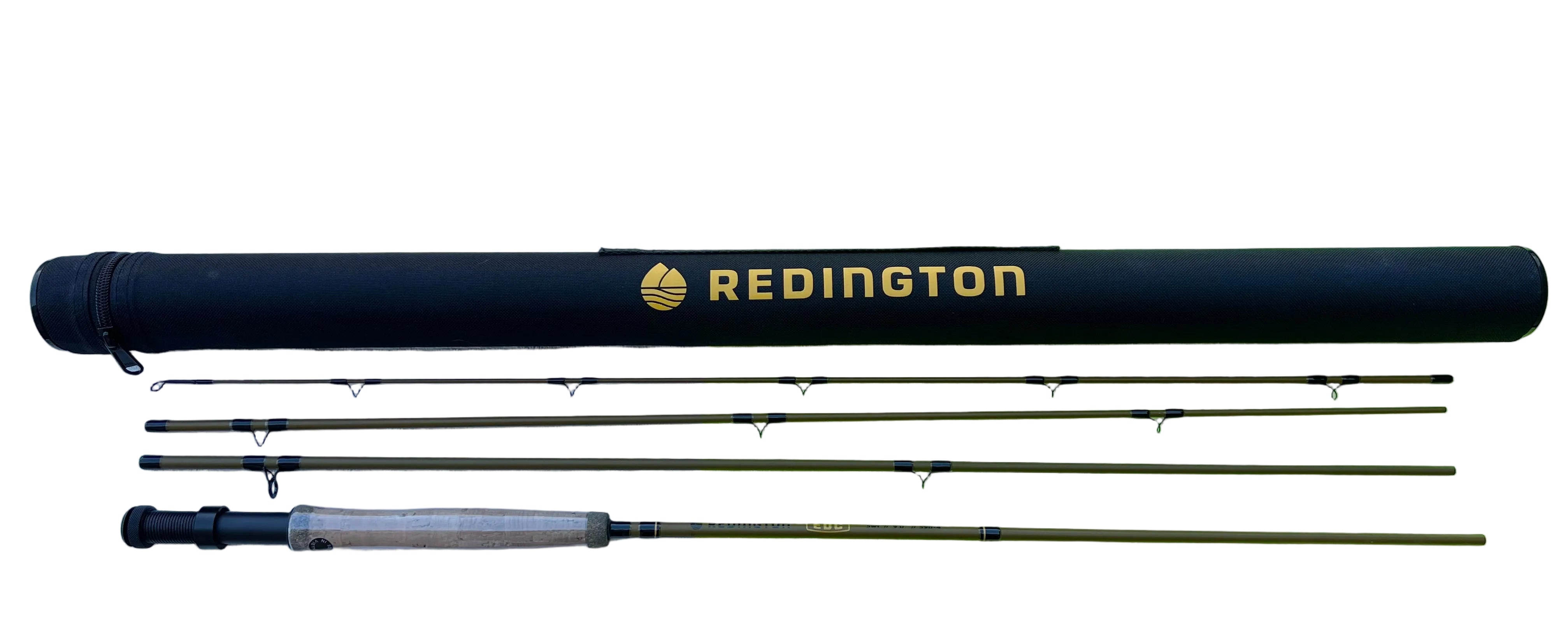 Redington EDC 9' 5wt 4pc Combo NEW IN PACKAGE