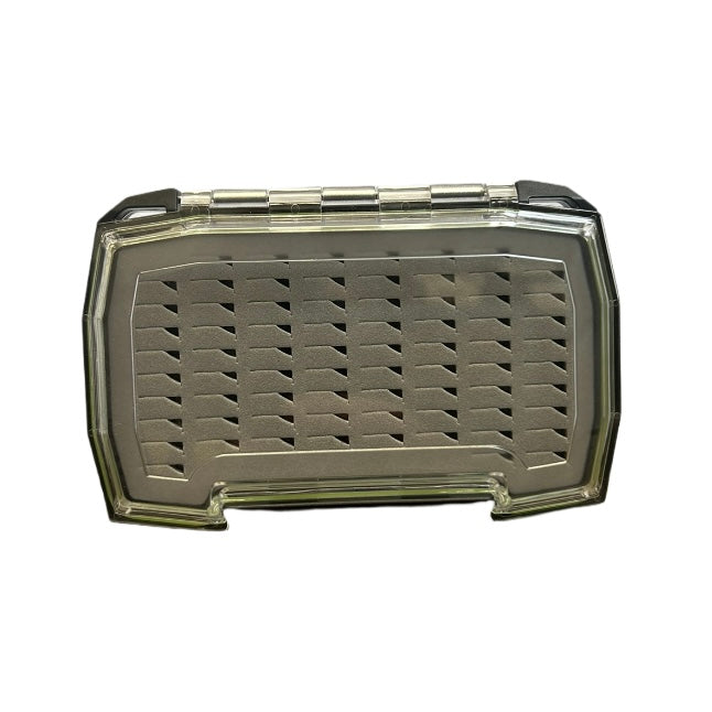 Local Fly Co Clear Lid Box- Small