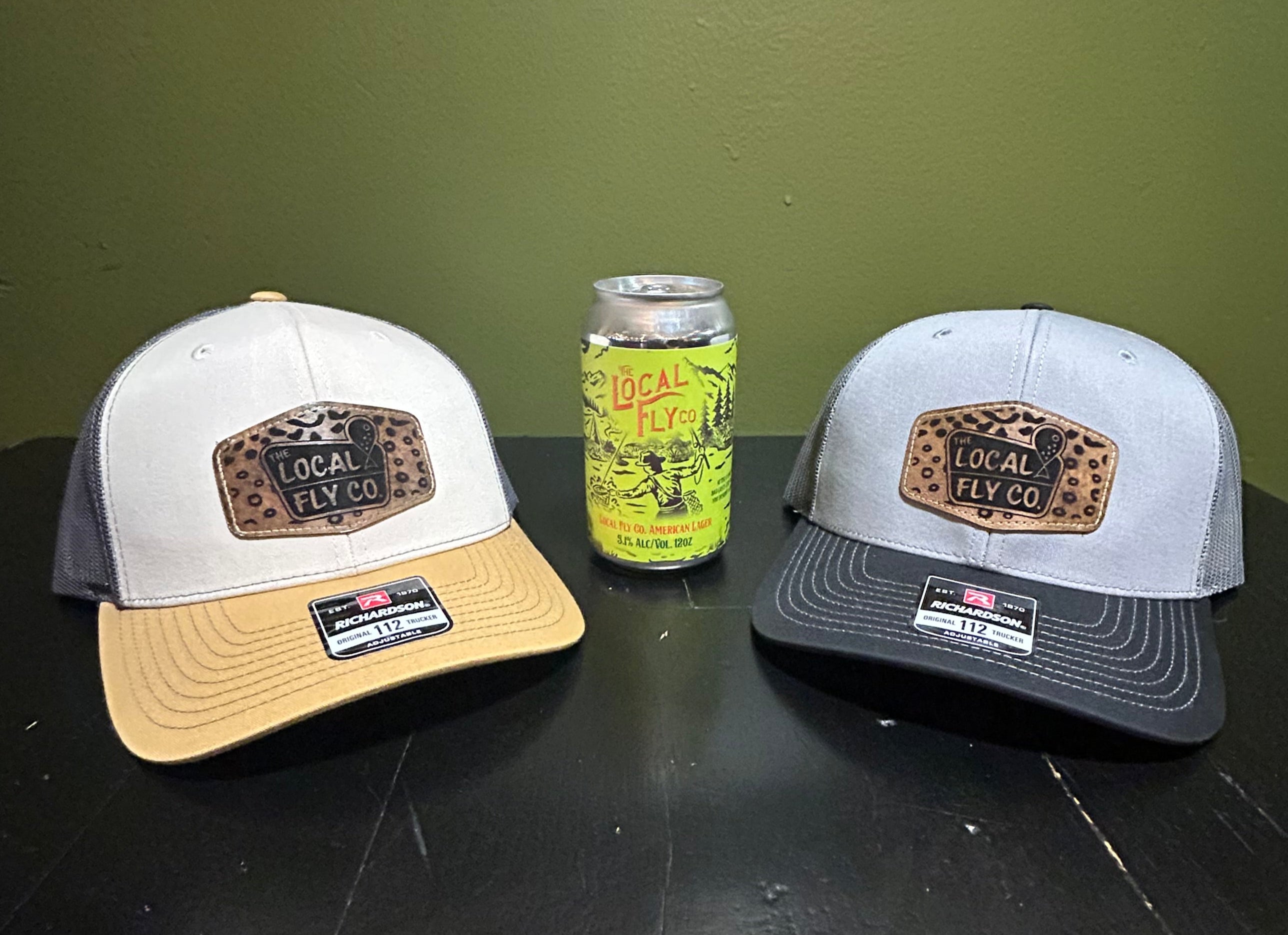 Local Fly Co Trucker Hat