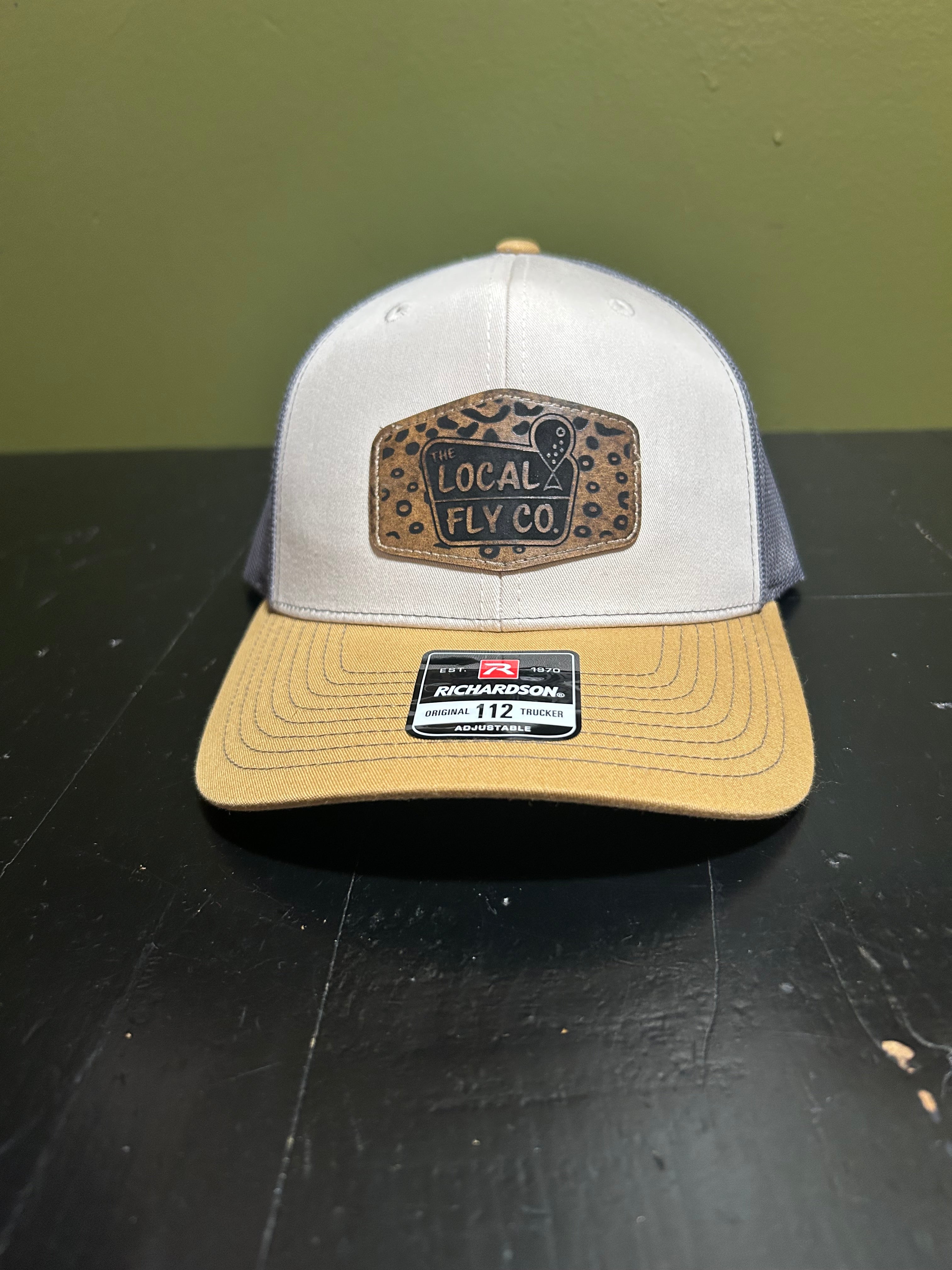 Local Fly Co Trucker Hat