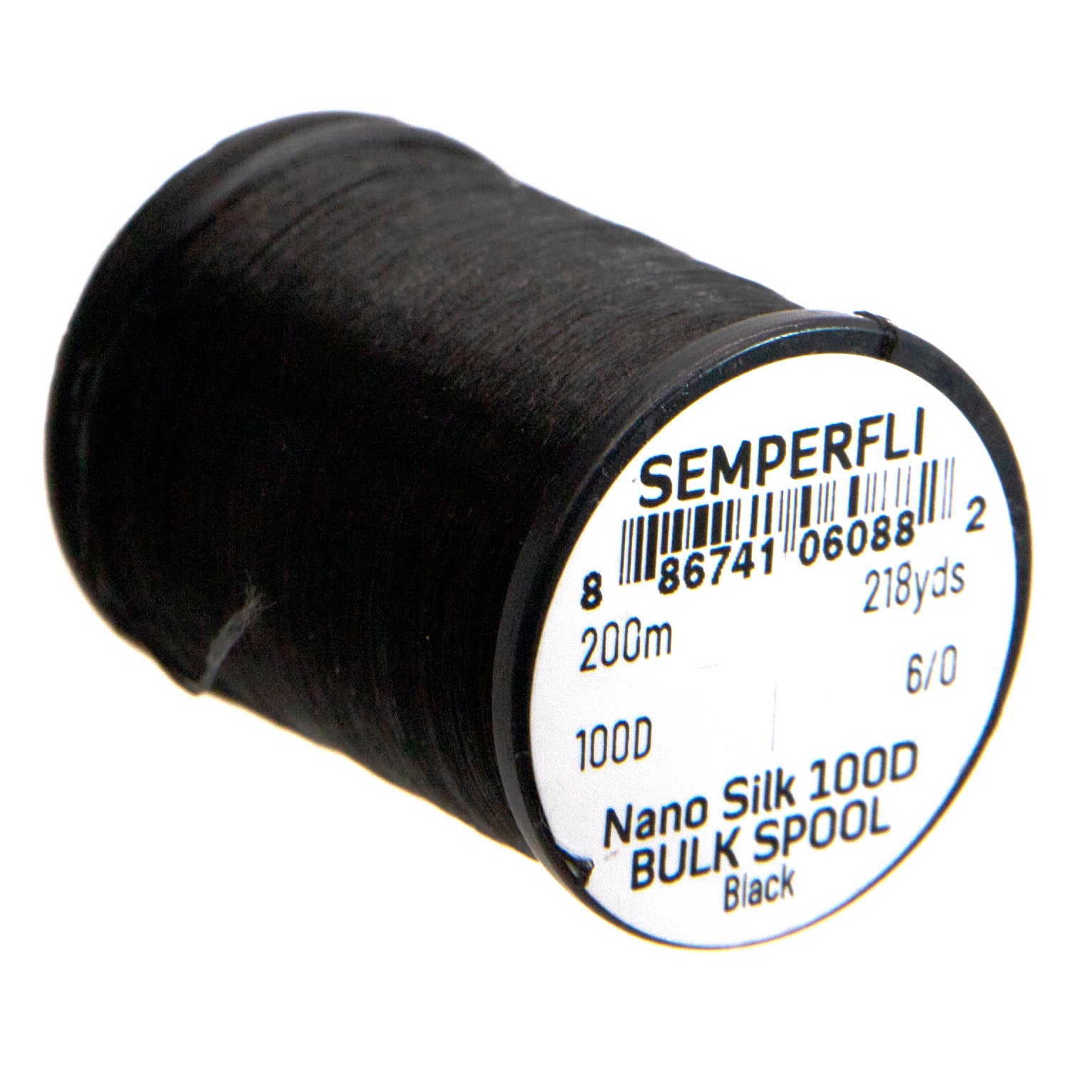 Semperfli Nano Silk 100D 6/0
