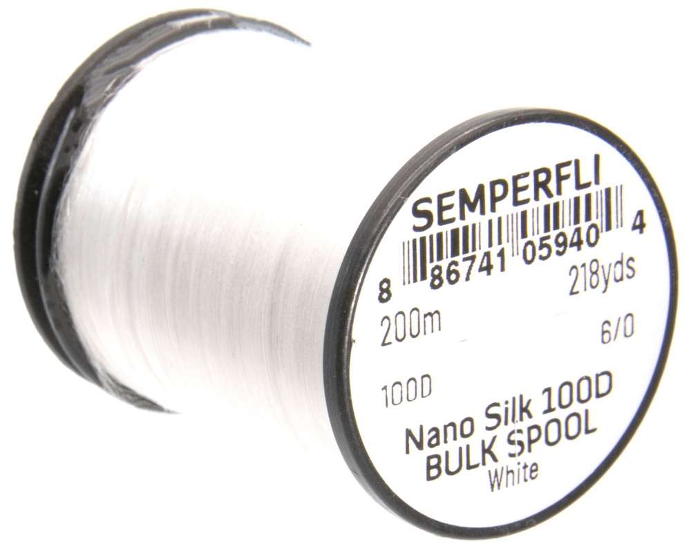 Semperfli Nano Silk 100D 6/0