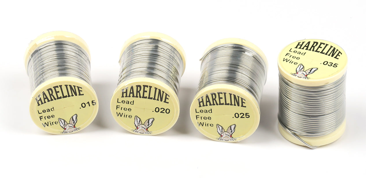 Hareline Lead FREE Wire
