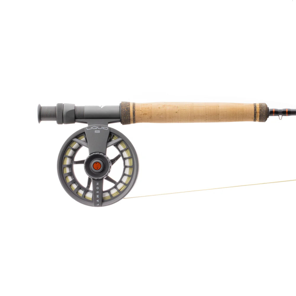 Lamson Liquid 9' Lined Outfits