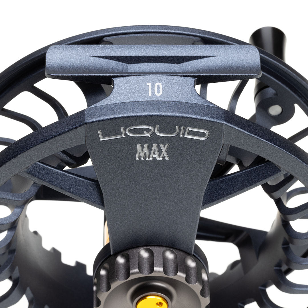 Lamson Liquid Max Salt Water Fly Reel