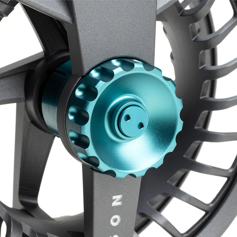 Lamson Liquid Max Salt Water Fly Reel