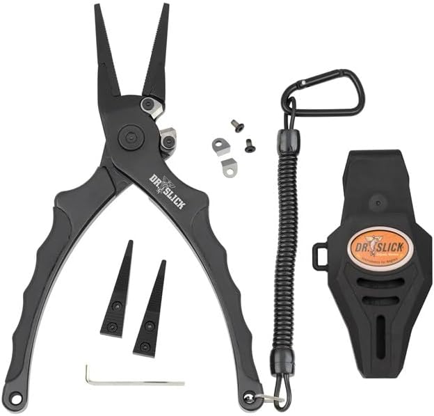 Dr. Slick Storm Series Pliers