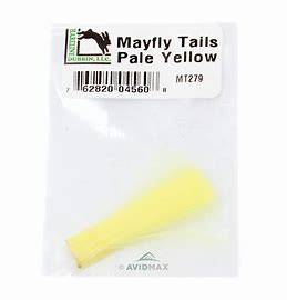 Hareline Mayfly Tails