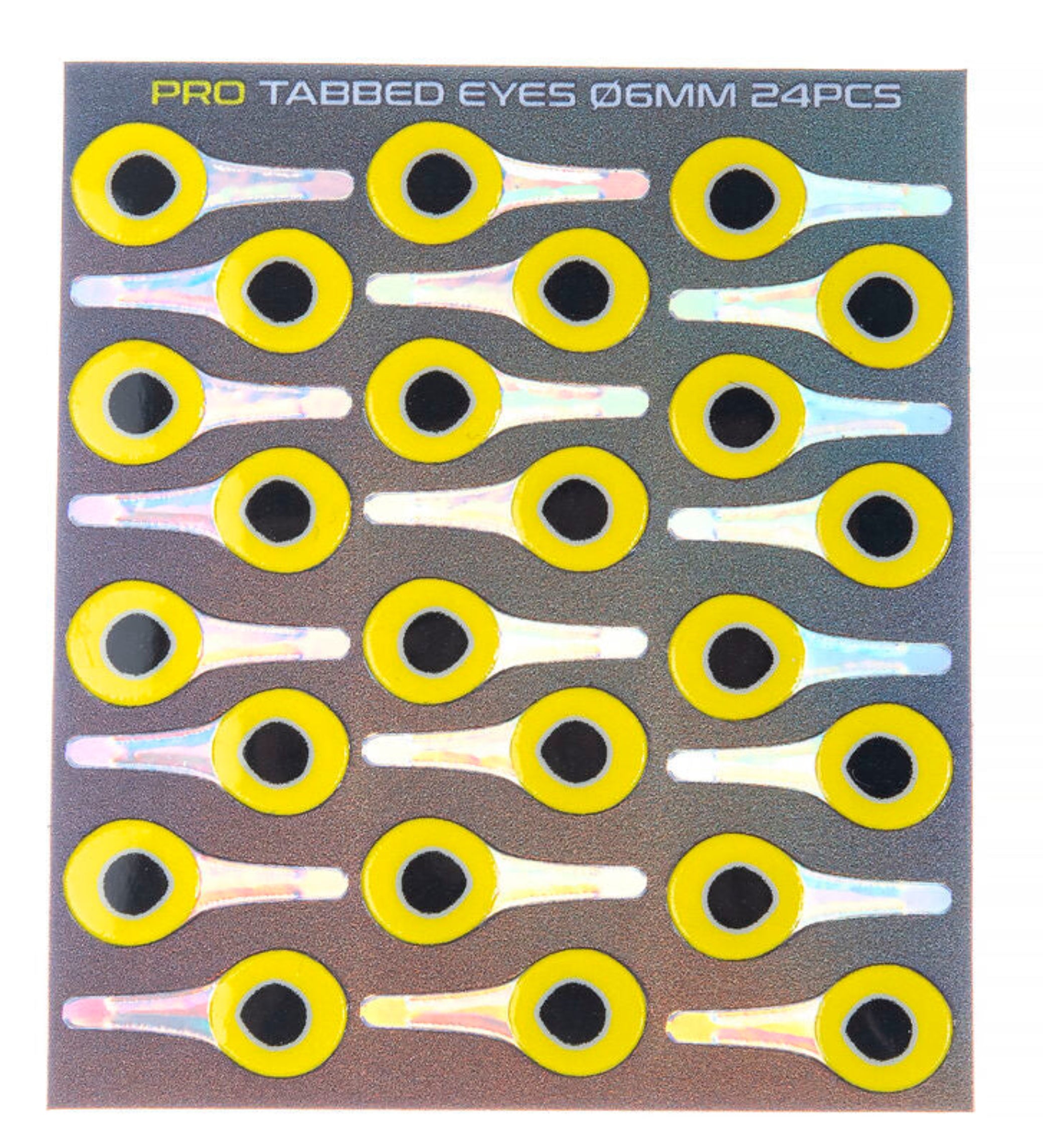 Pro 3D Tabbed Eyes