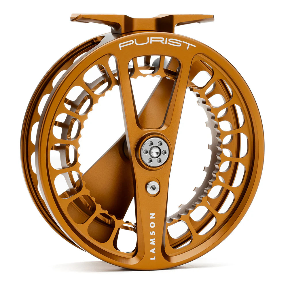 Lamson Purist II Freshwater Fly Reel
