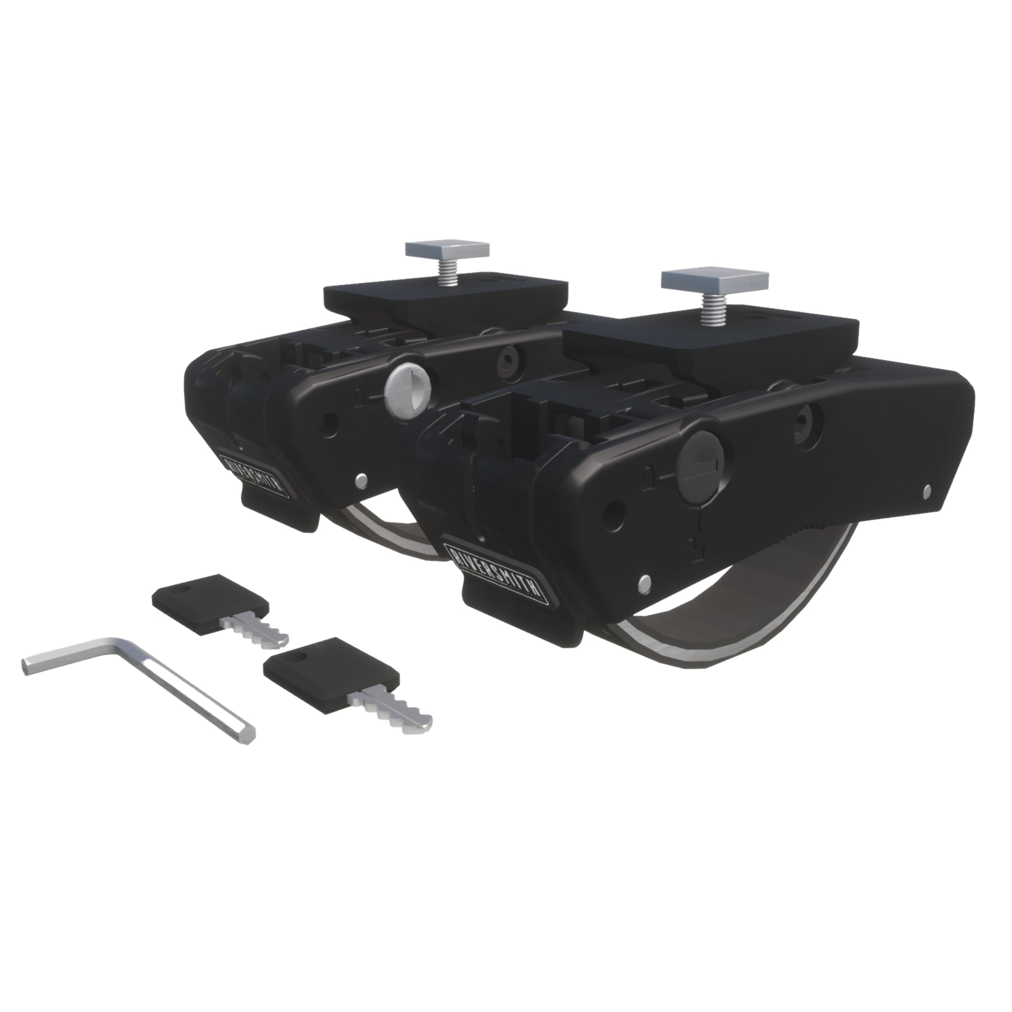 Riversmith Quick Release Mount - 2 Banger