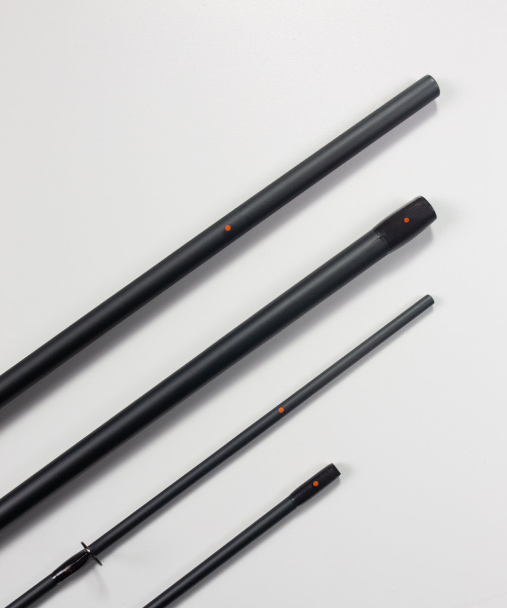 Cortland Nymph Series European Style Nymphing Fly Rod