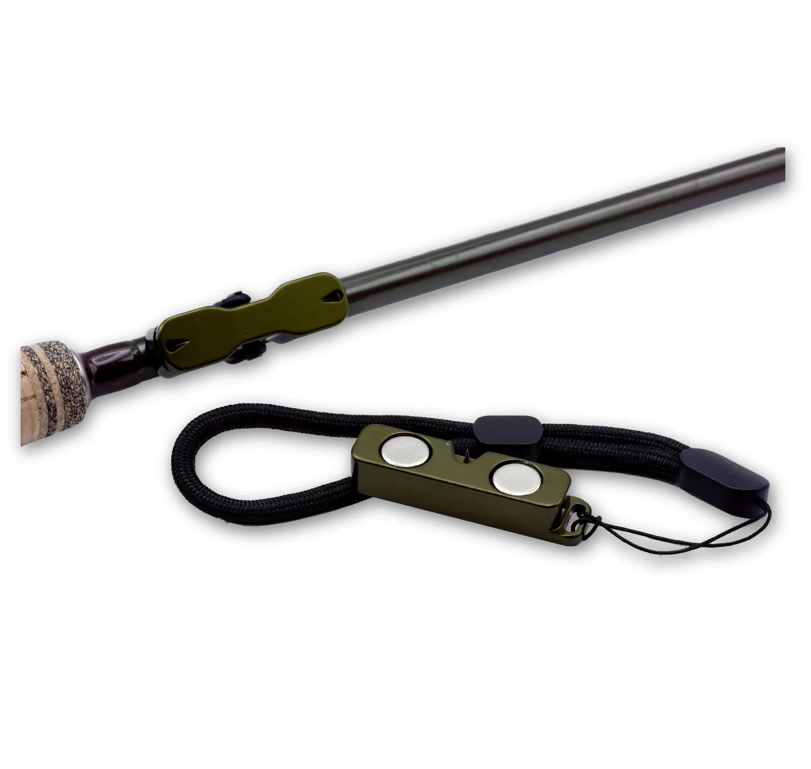 Cling MagGrab Rod Rack
