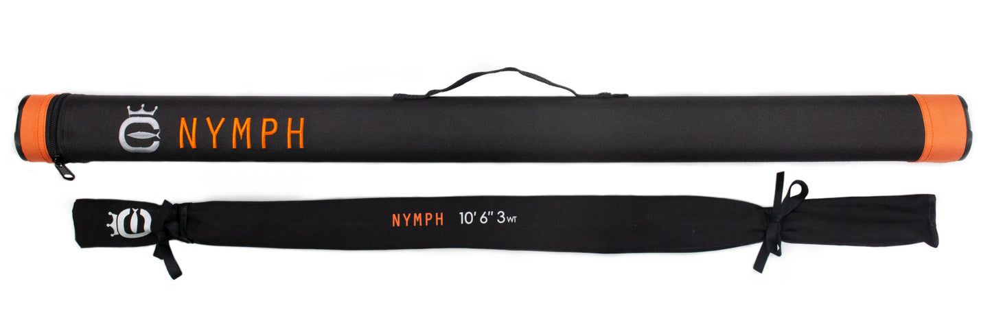 Cortland Nymph Series European Style Nymphing Fly Rod