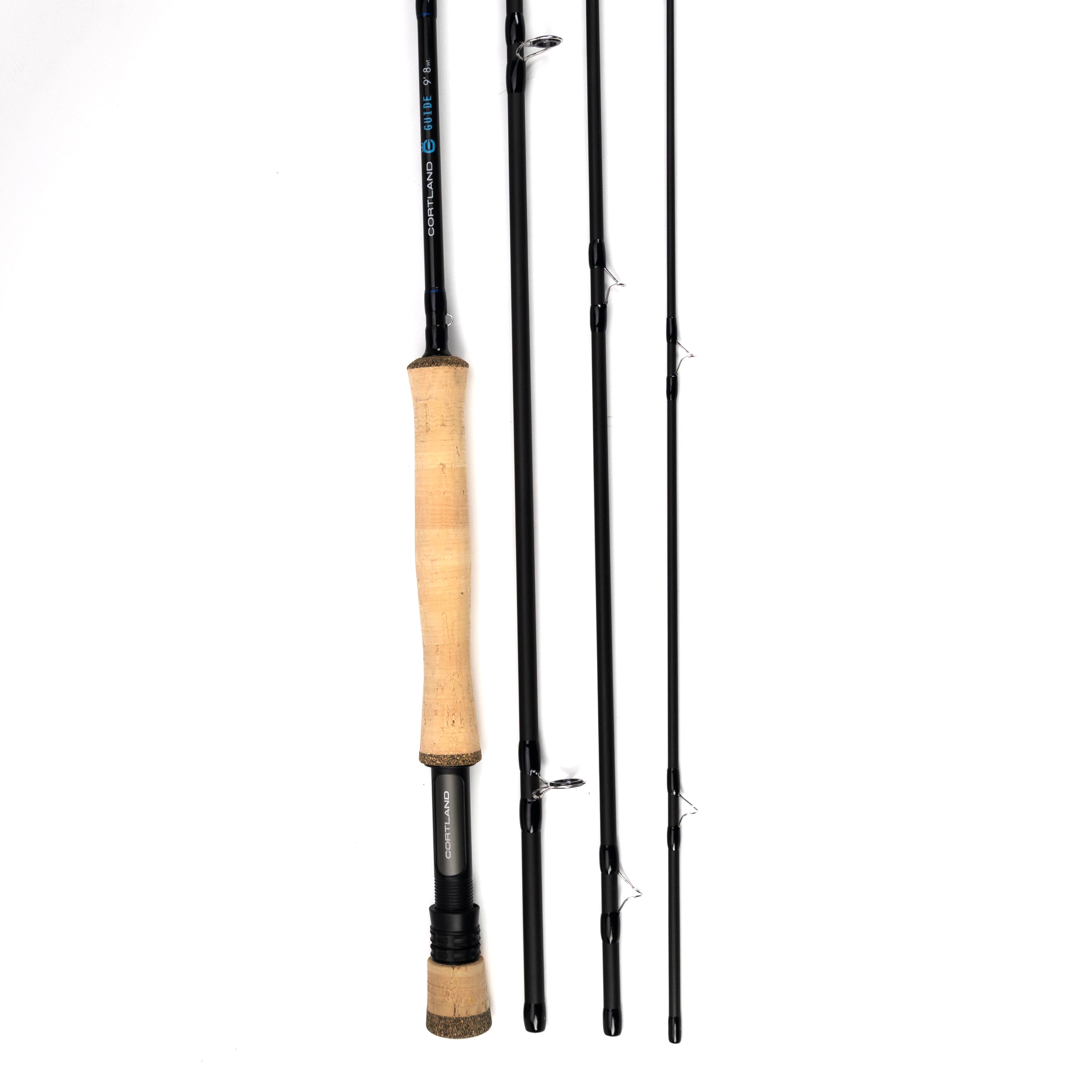 Cortland Guide Series Saltwater Combo