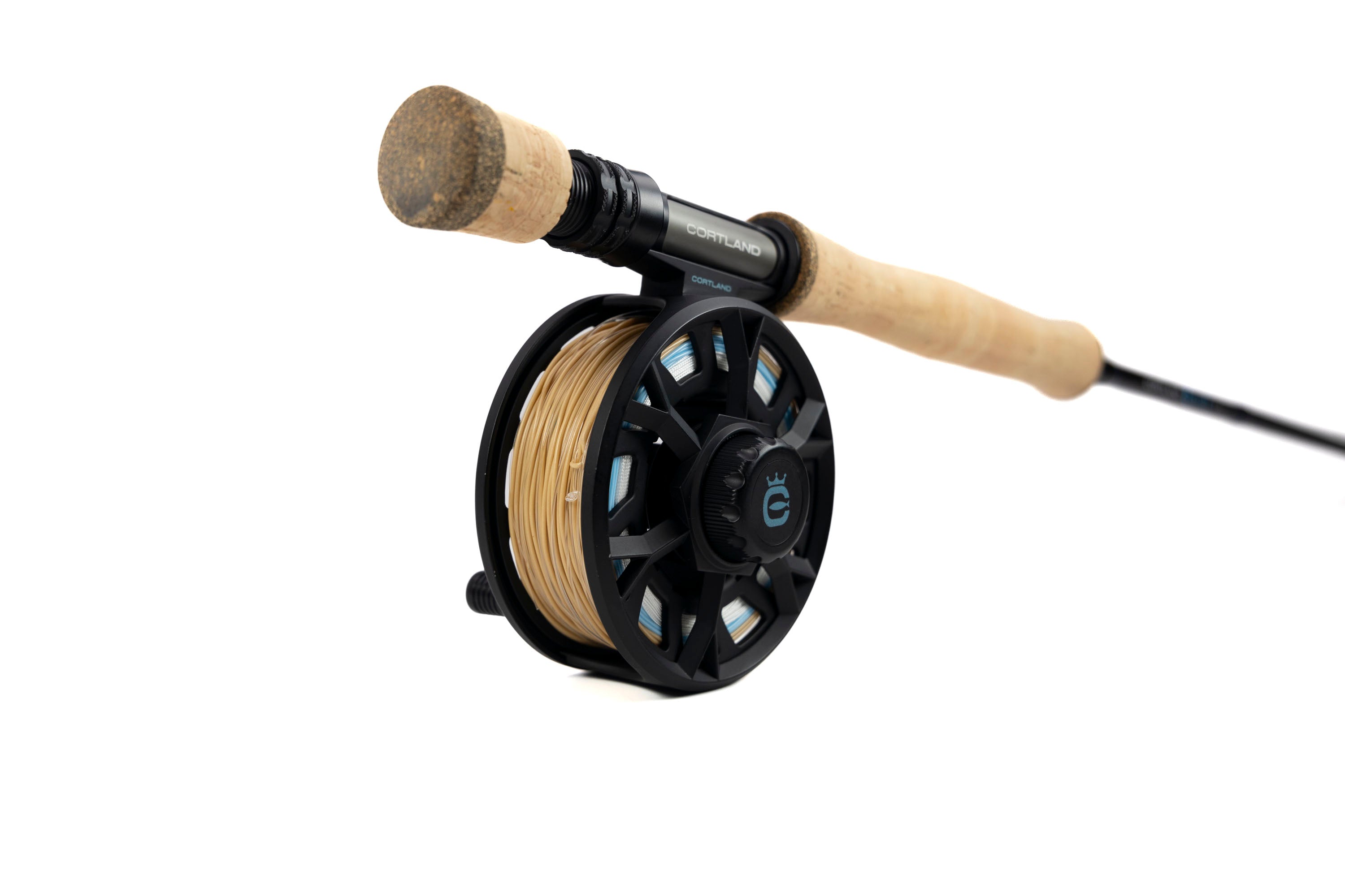 Cortland Guide Series Saltwater Combo