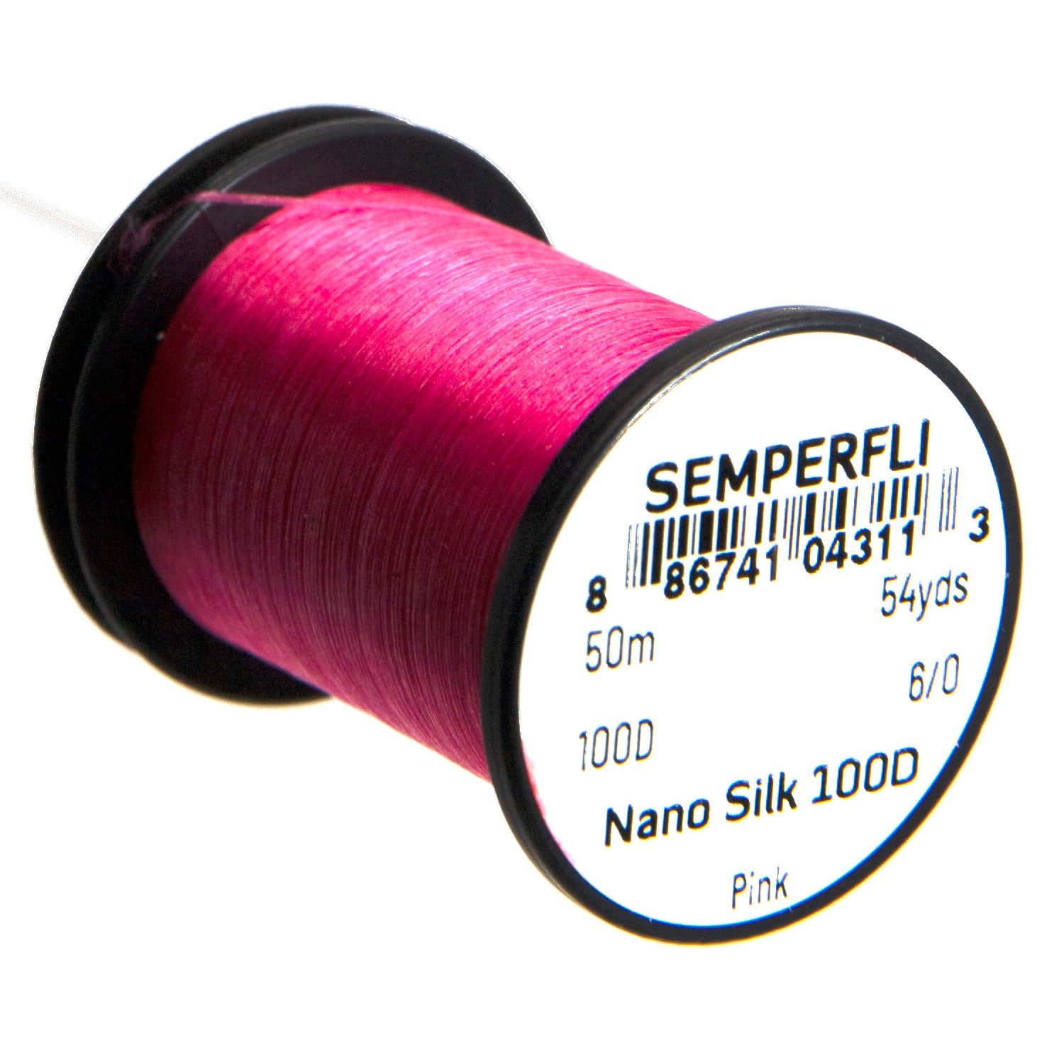 Semperfli Nano Silk 100D 6/0